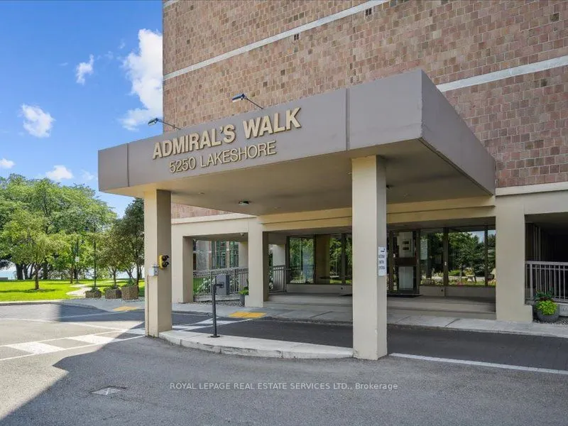 5250 Lakeshore Road, #708