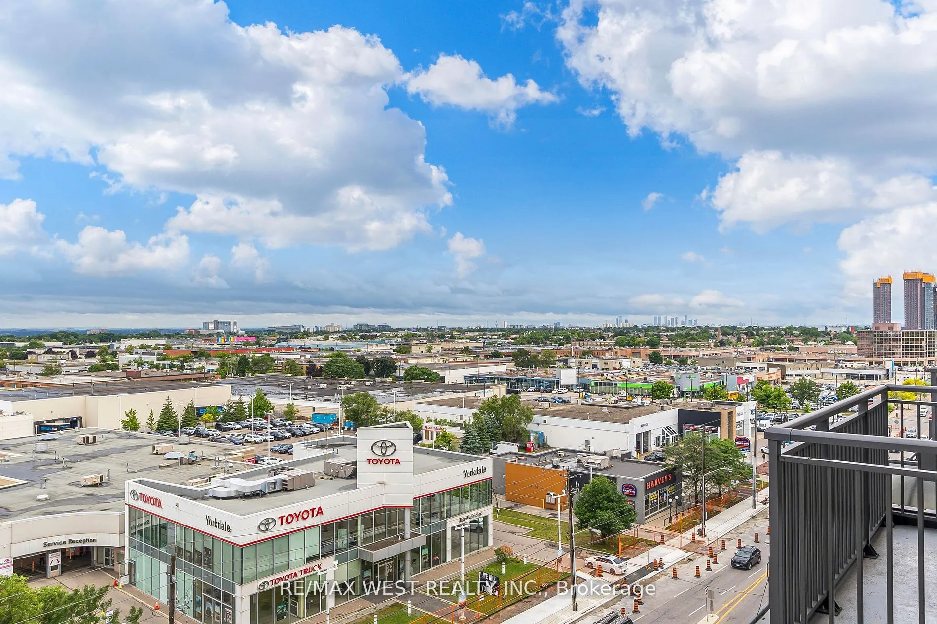 830 Lawrence Avenue, #803
