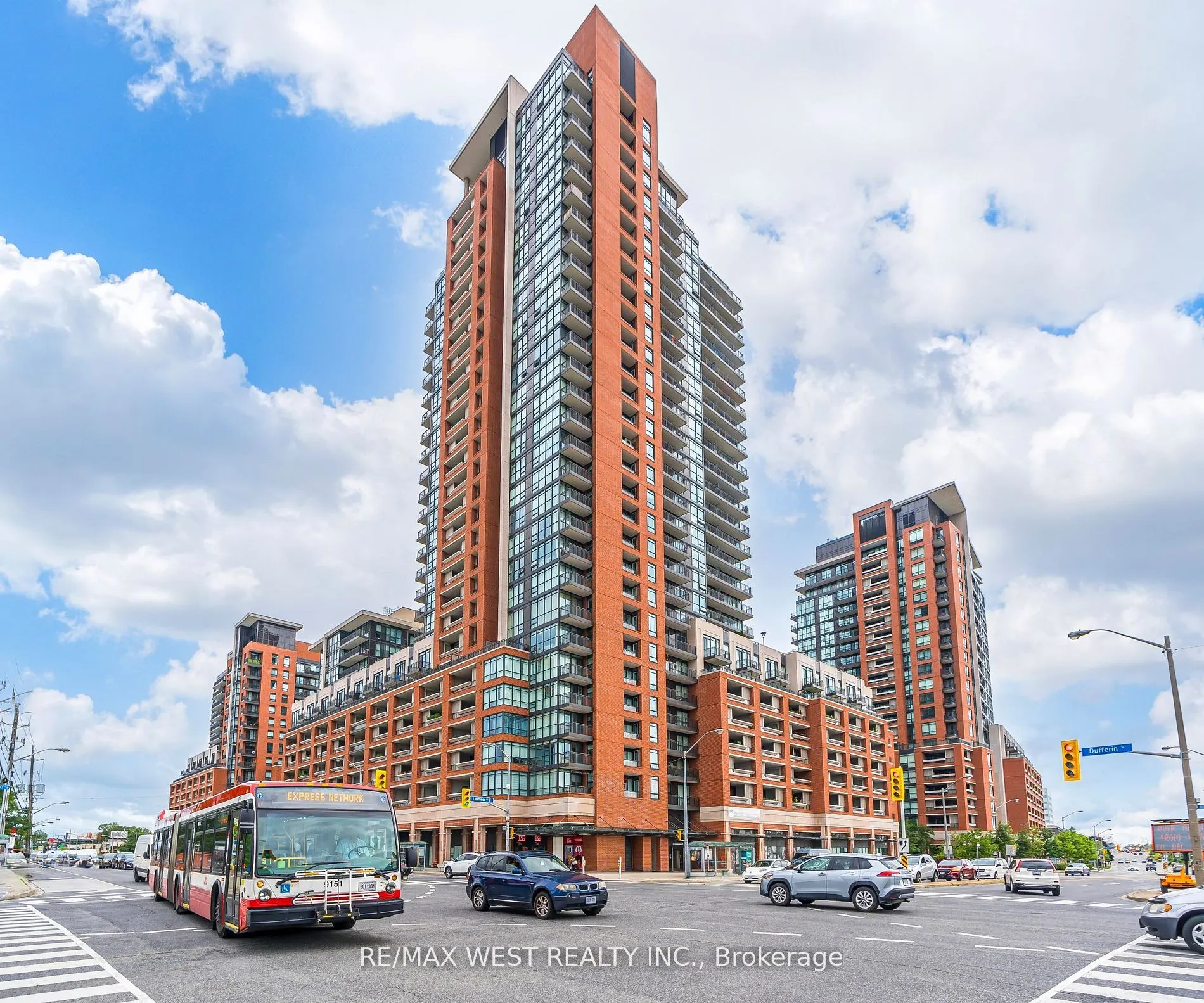 830 Lawrence Avenue, #803