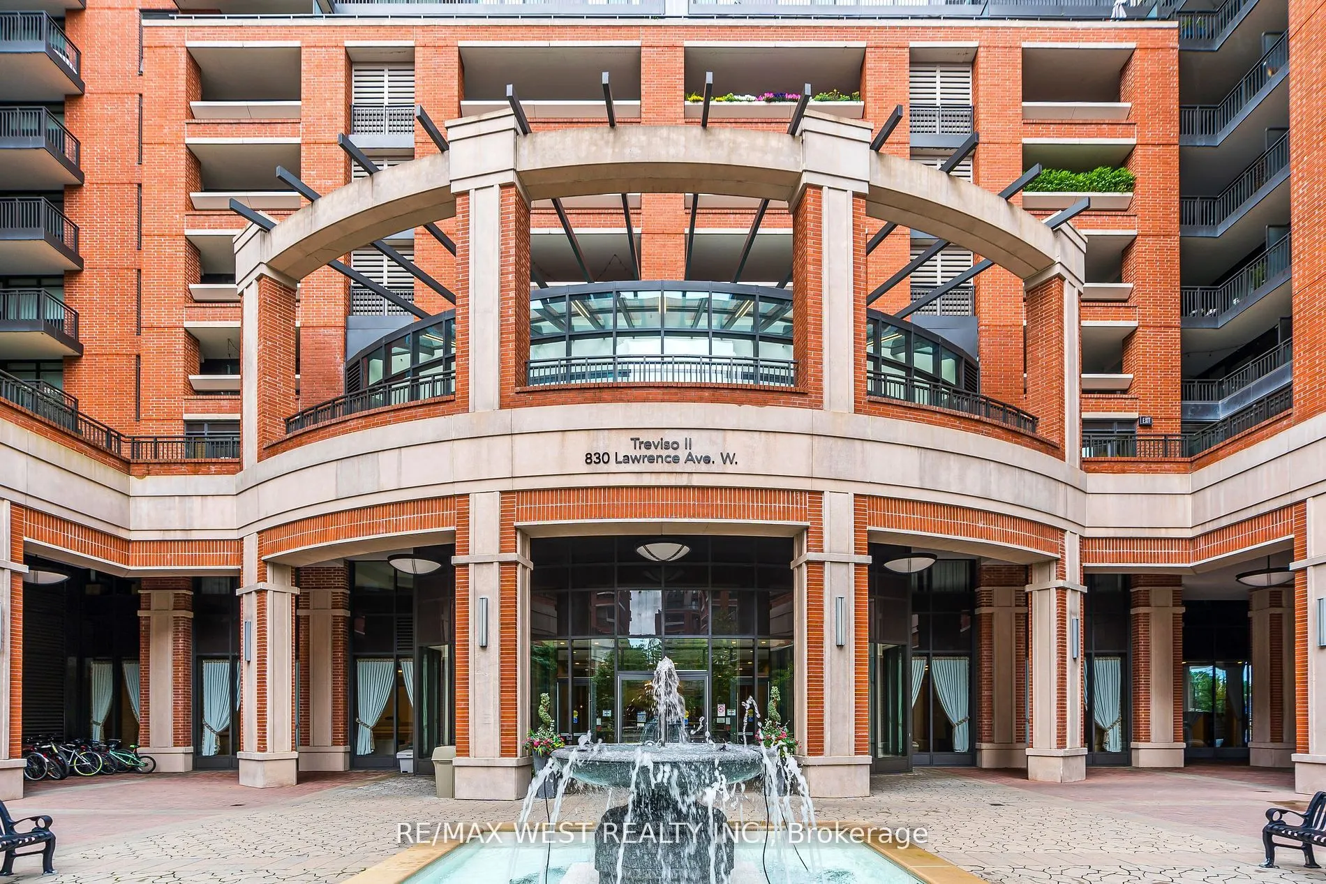 830 Lawrence Avenue, #803