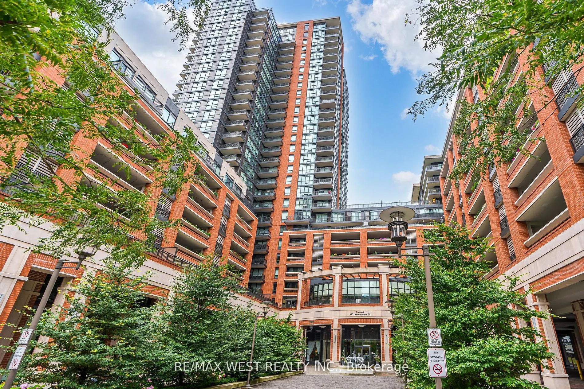 830 Lawrence Avenue, #803