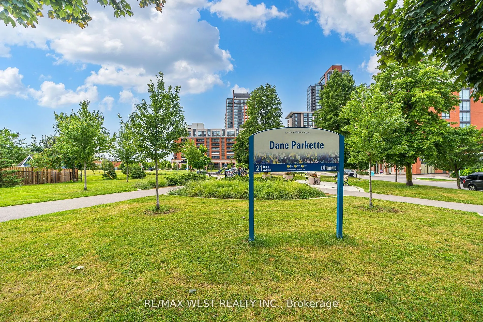 830 Lawrence Avenue, #803