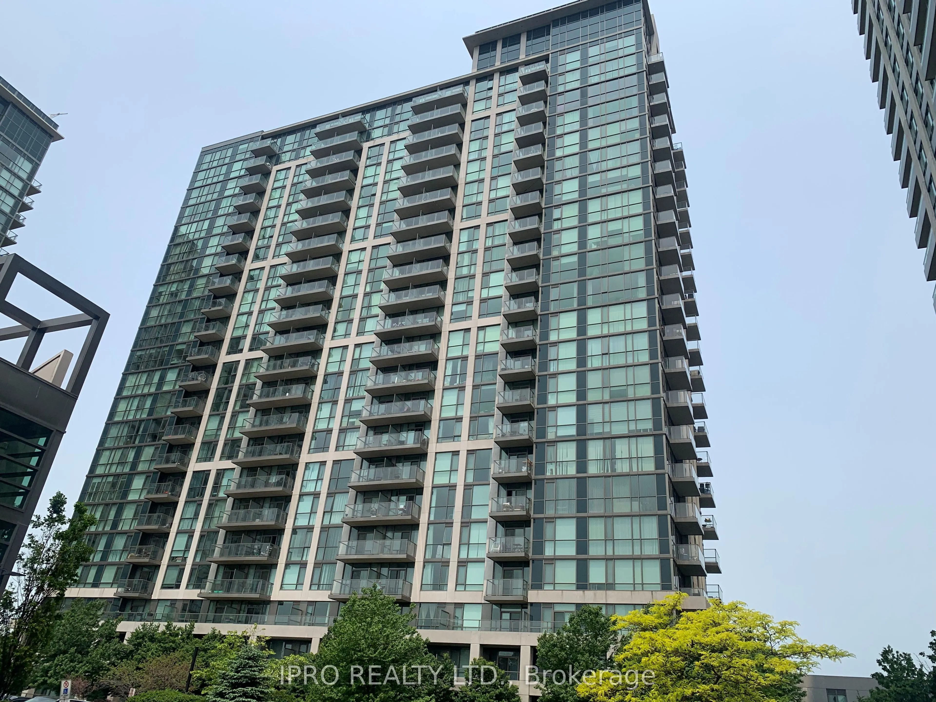 339 Rathburn Road W #1508