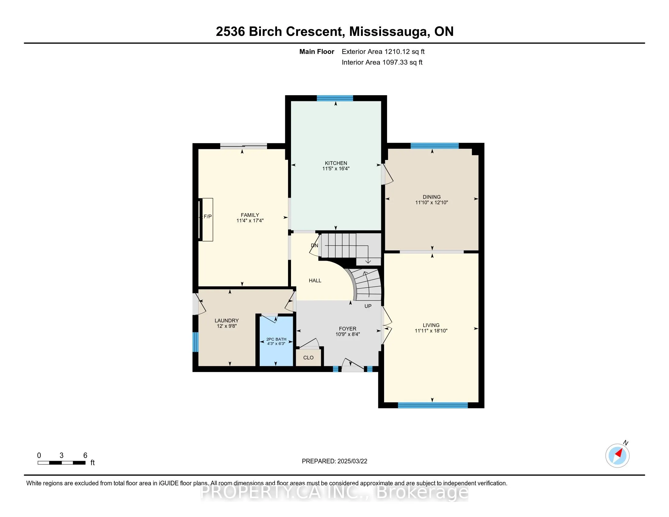 2536 Birch Crescent
