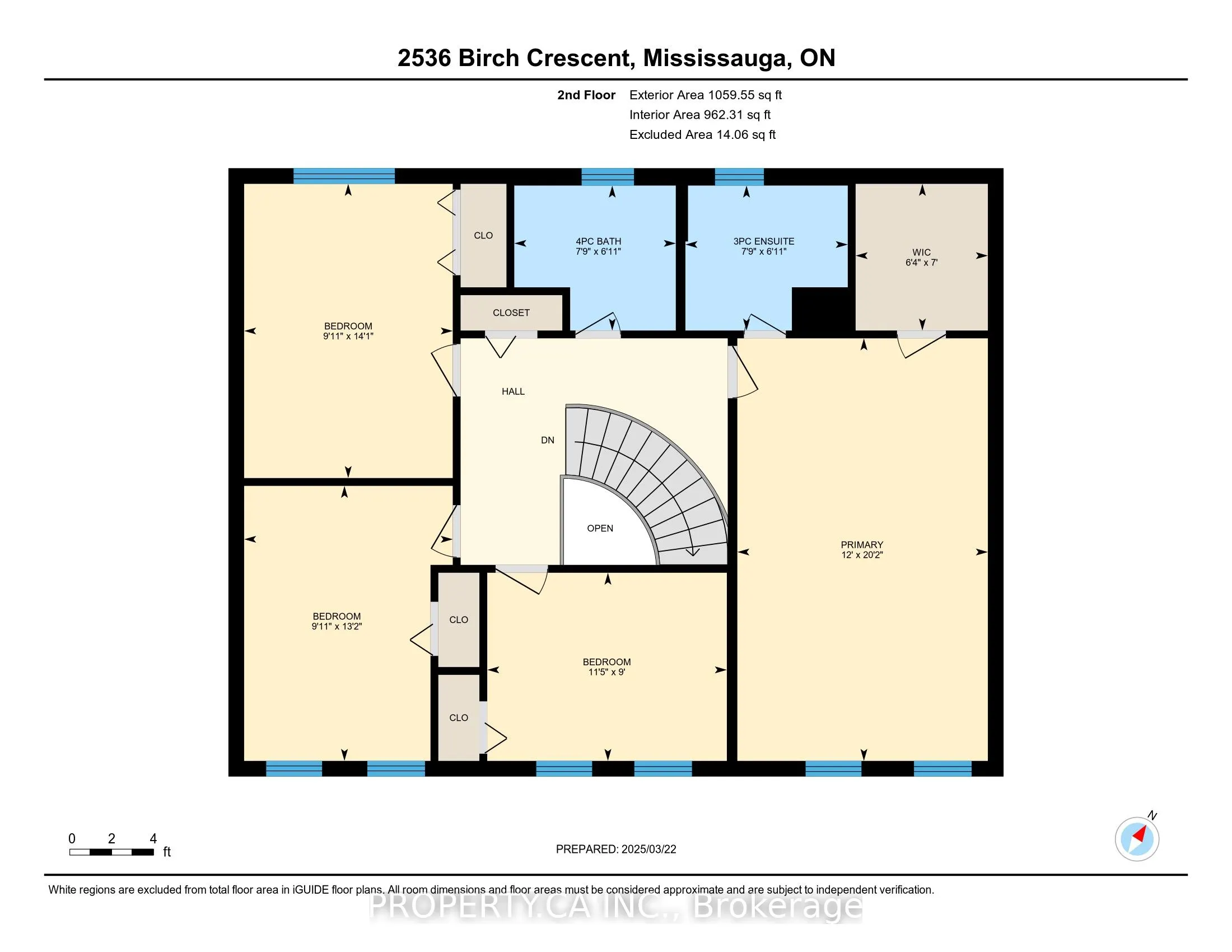 2536 Birch Crescent