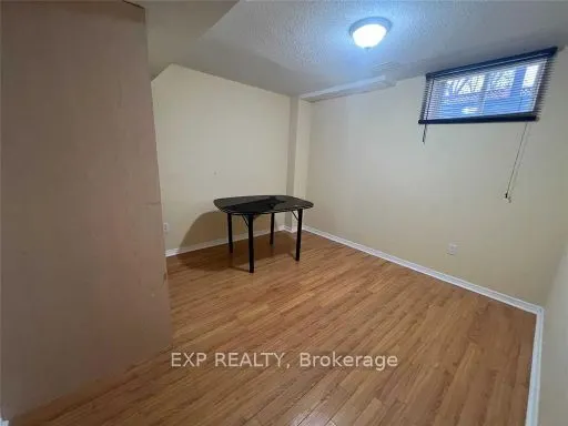 58 Gallpoint Crescent, #Basement
