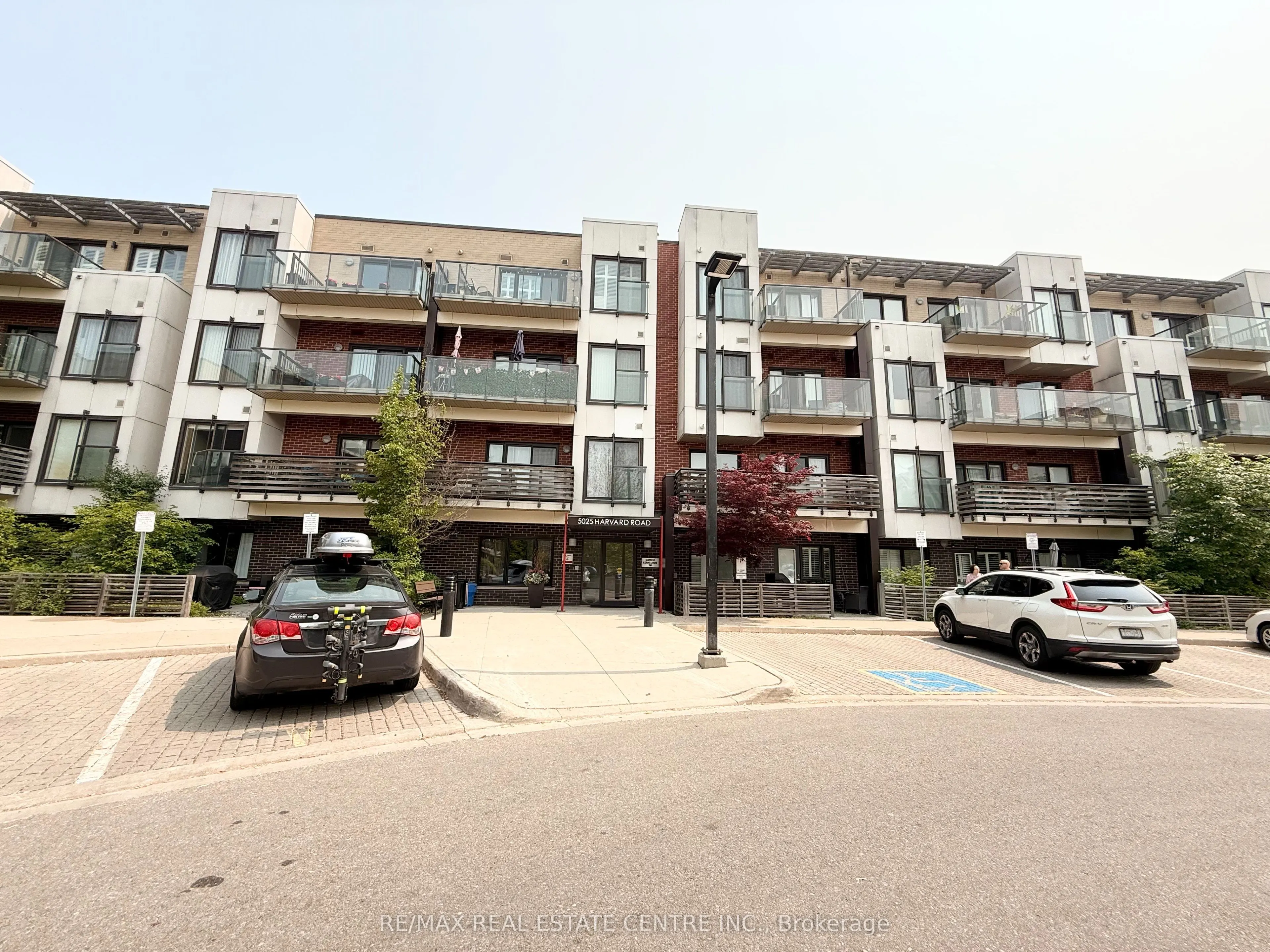 5025 Harvard Road, #306