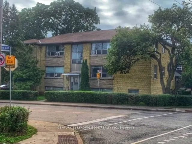 2719 Lake Shore Boulevard W, #2