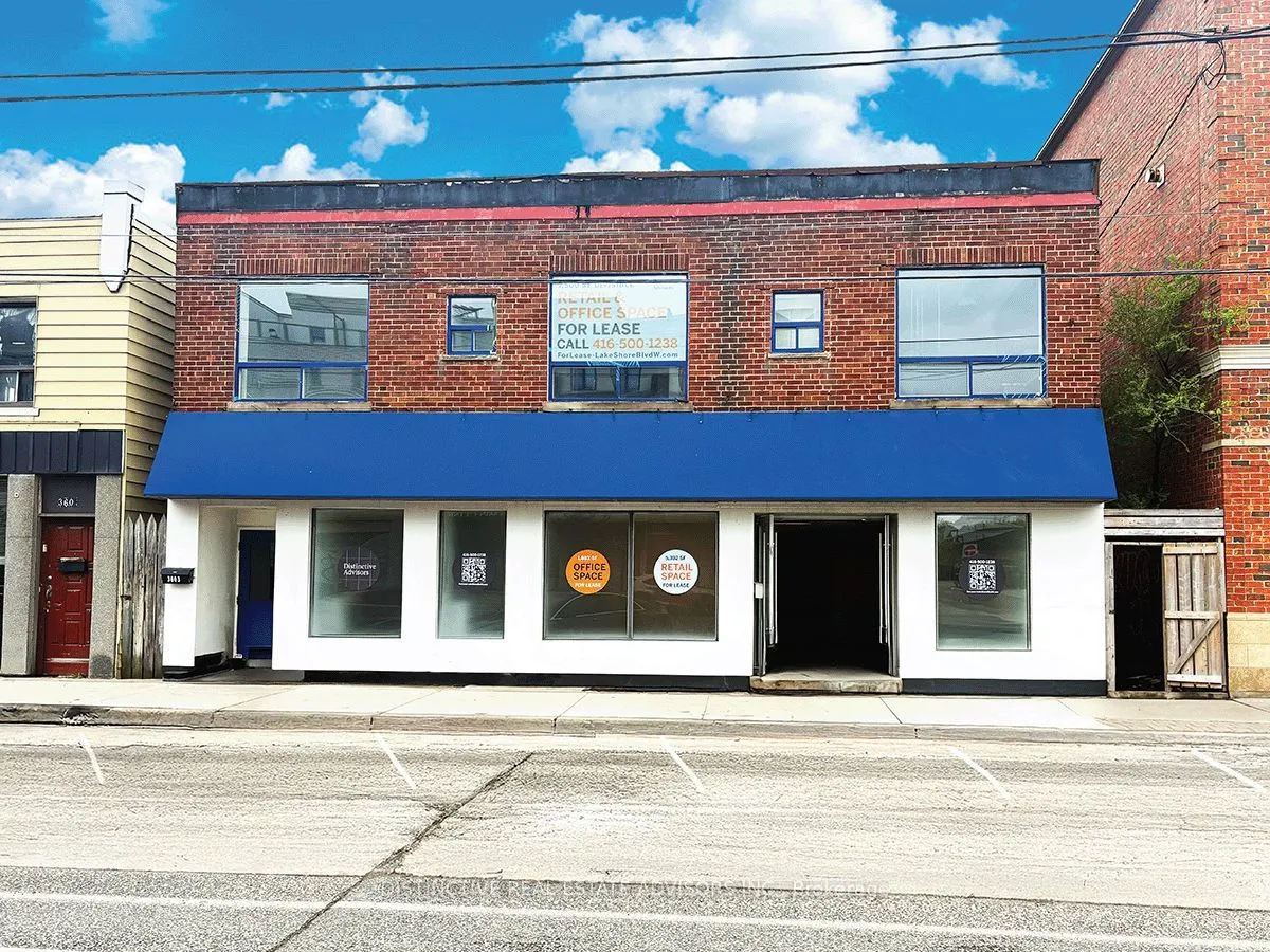 3603-05 Lake Shore Boulevard W