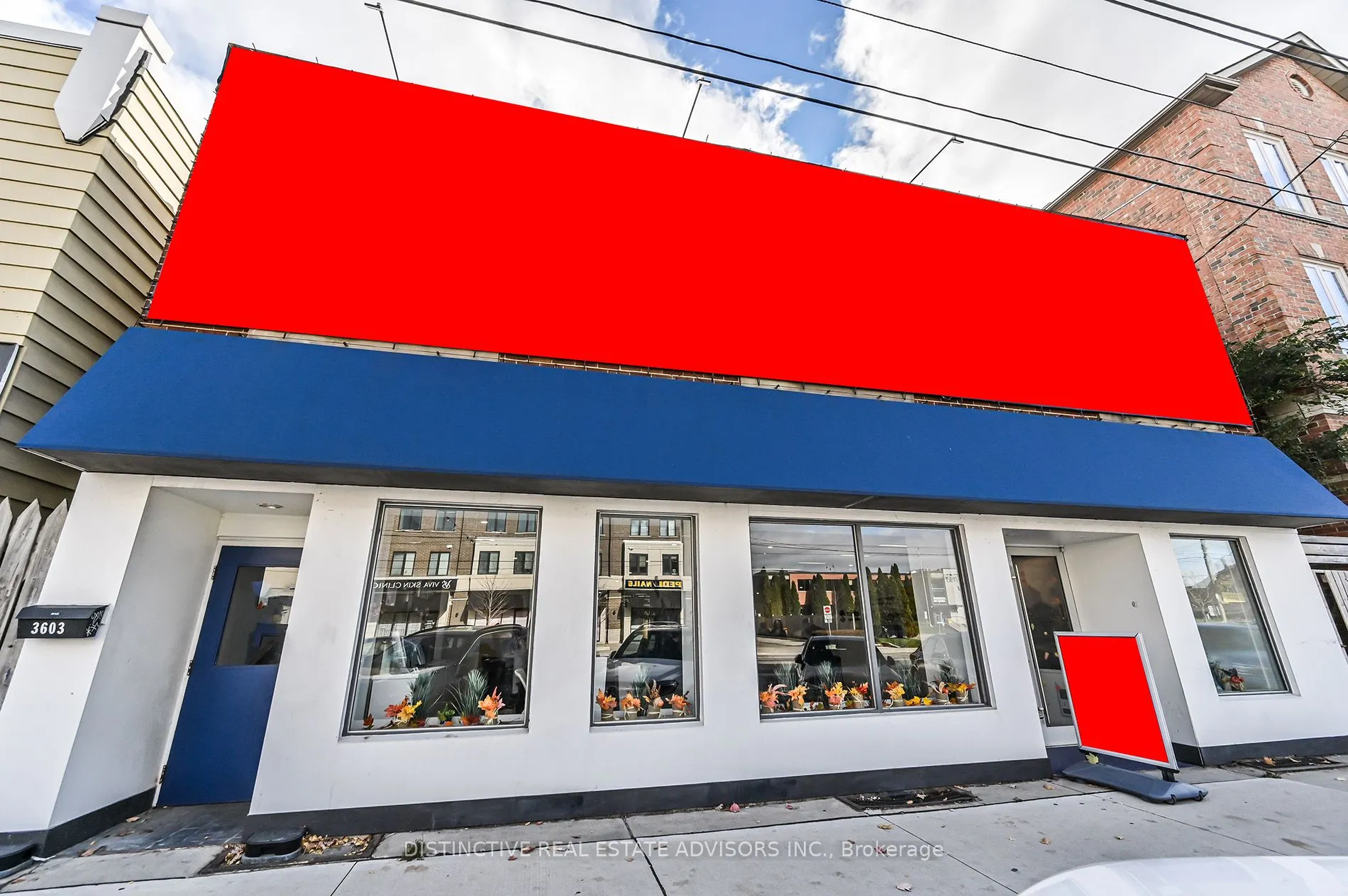 3605 Lake Shore Boulevard W