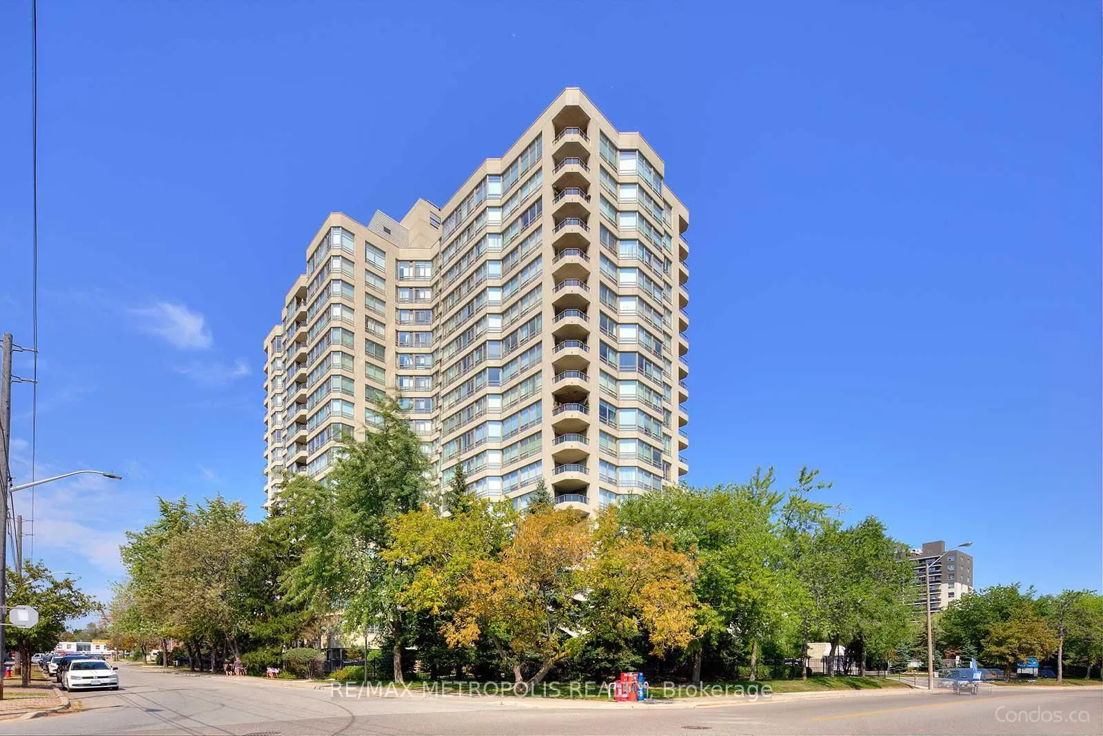 75 King Street E, #1609