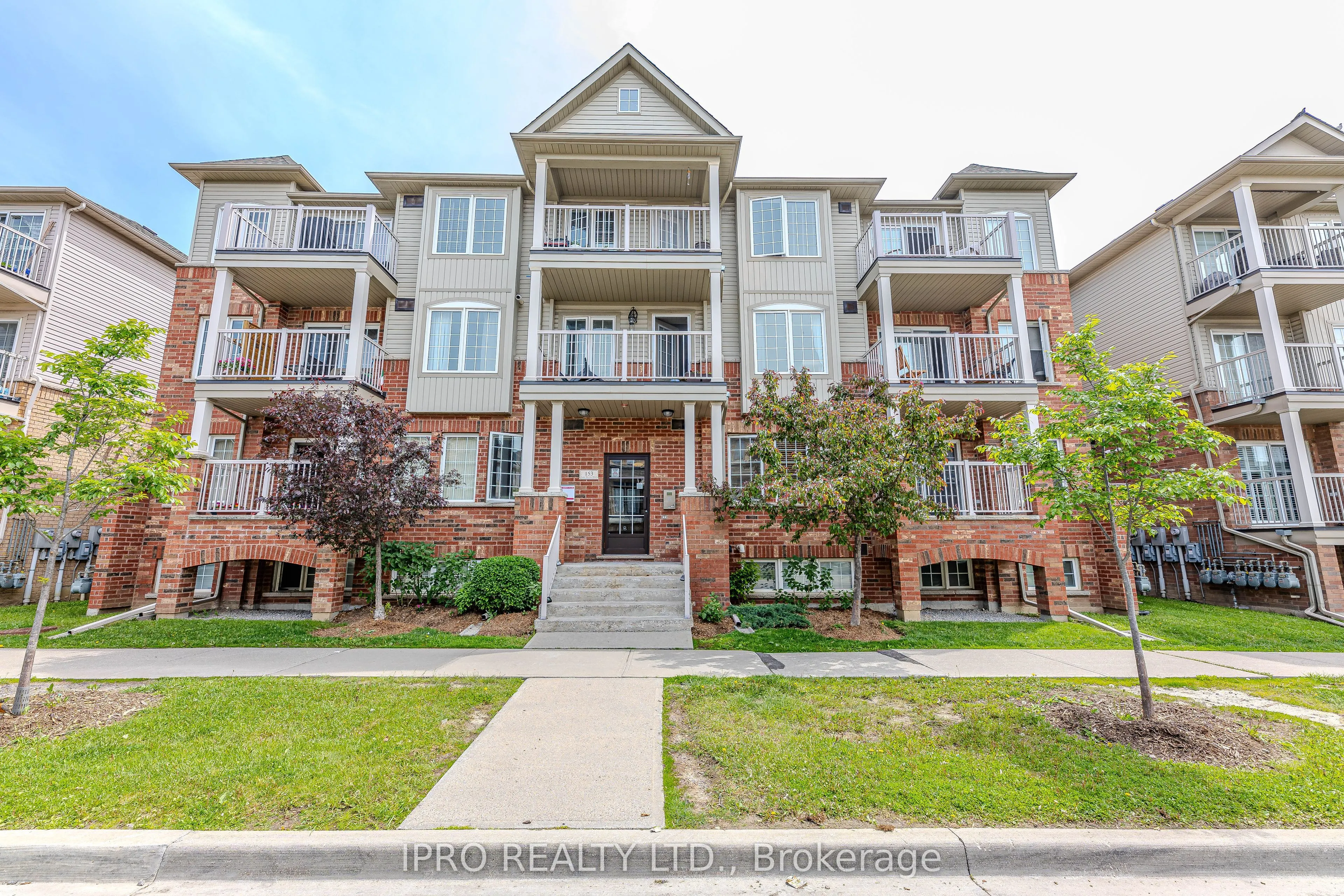 153 Isaac Devins Boulevard, #2