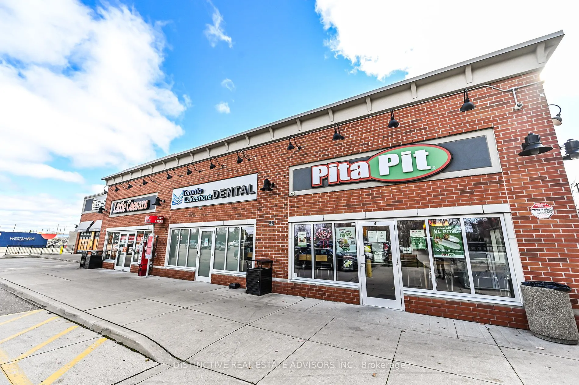 3603 Lake Shore Boulevard W