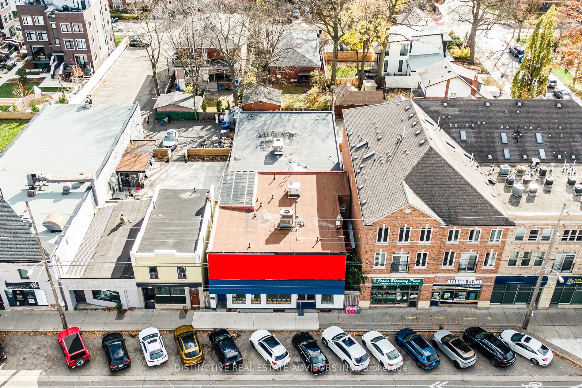3603 Lake Shore Boulevard W