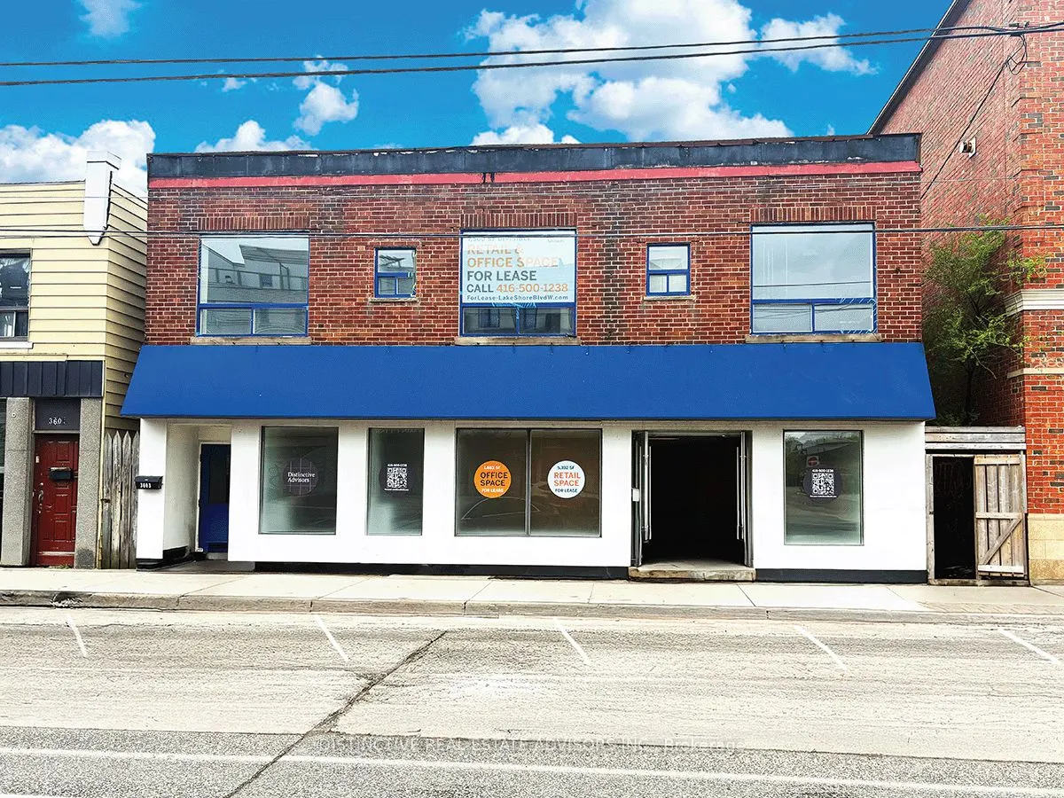3603 Lake Shore Boulevard W