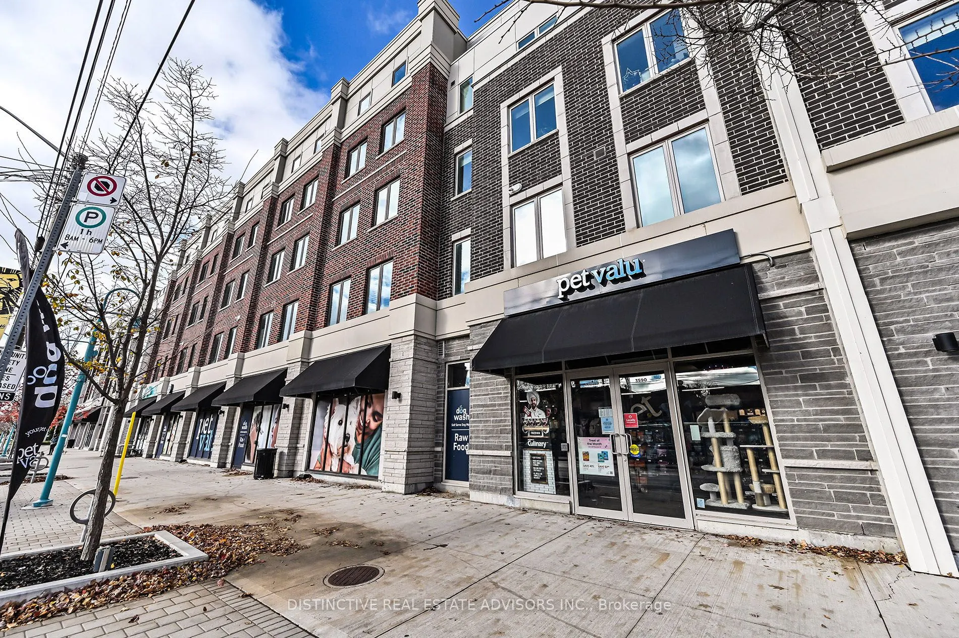 3603 Lake Shore Boulevard W