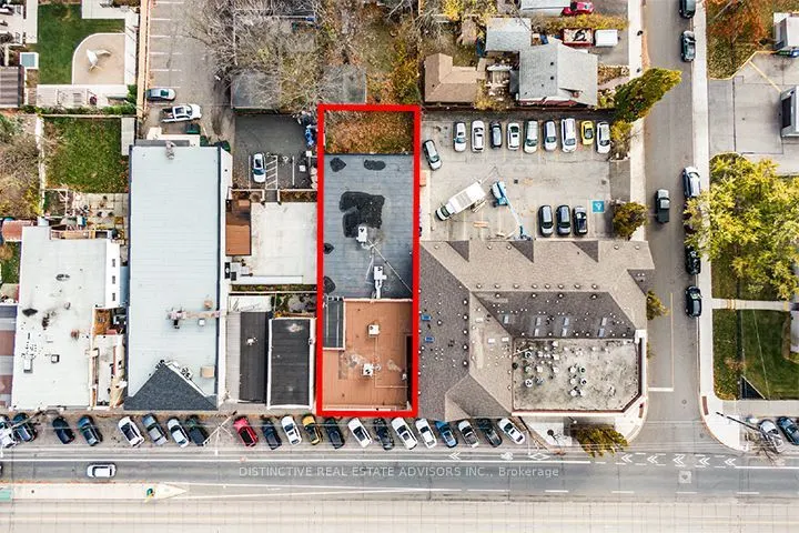 3603 Lake Shore Boulevard W