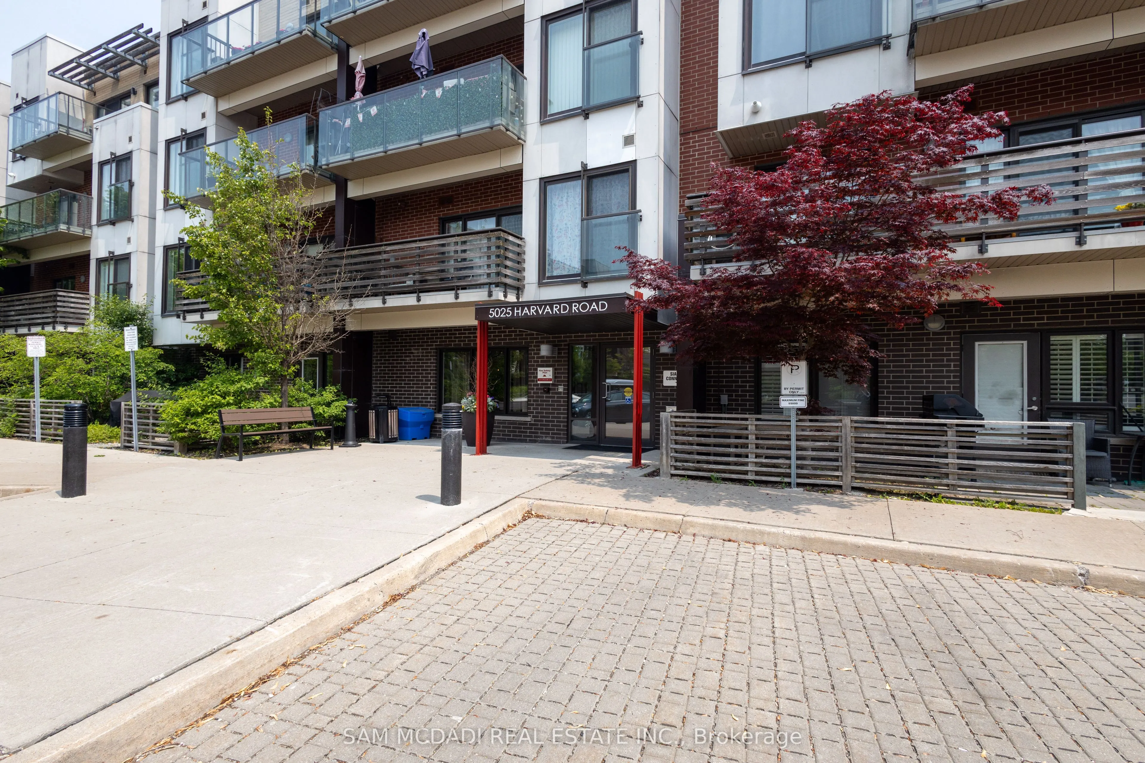 5025 Harvard Road #211