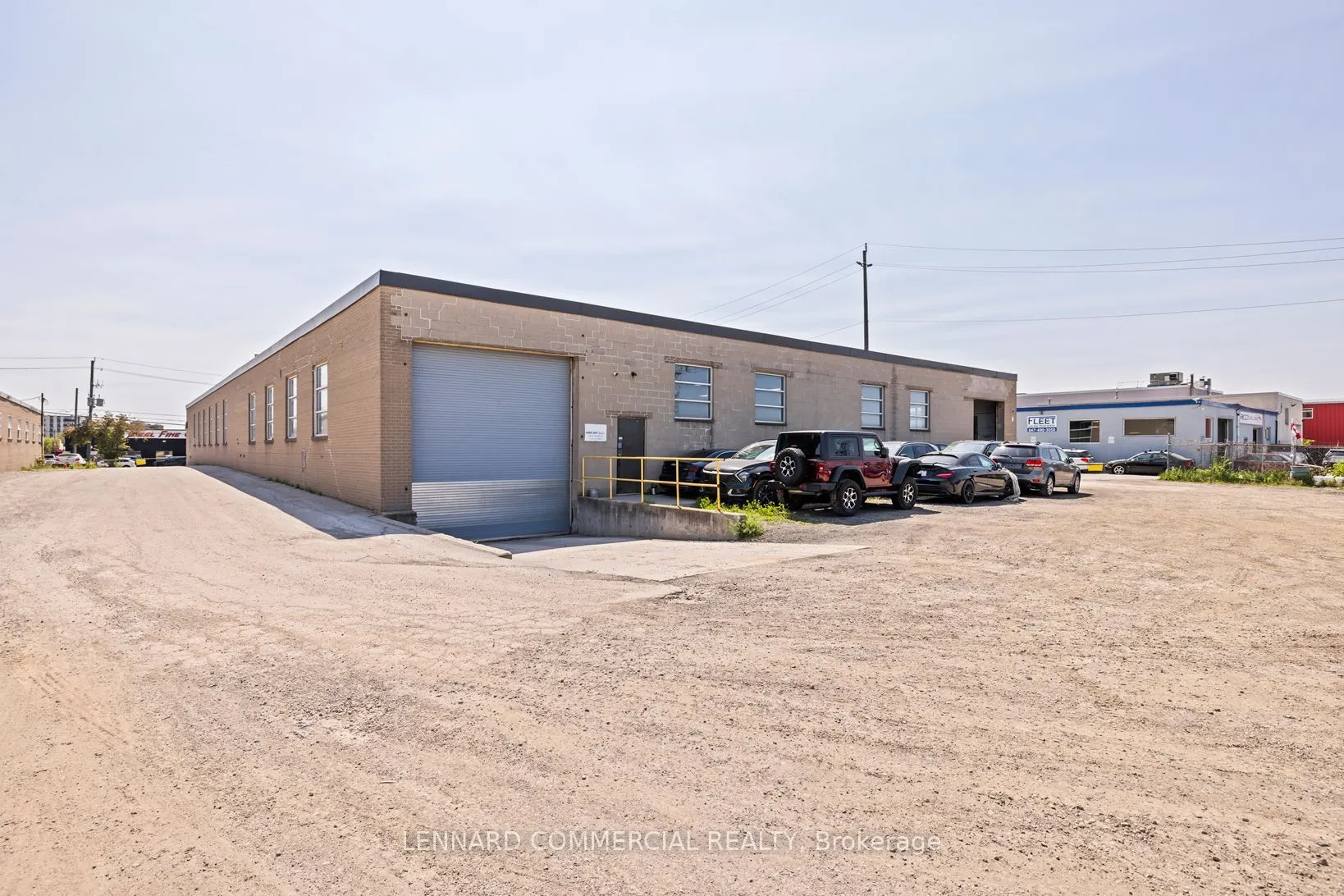 55 Milvan Drive