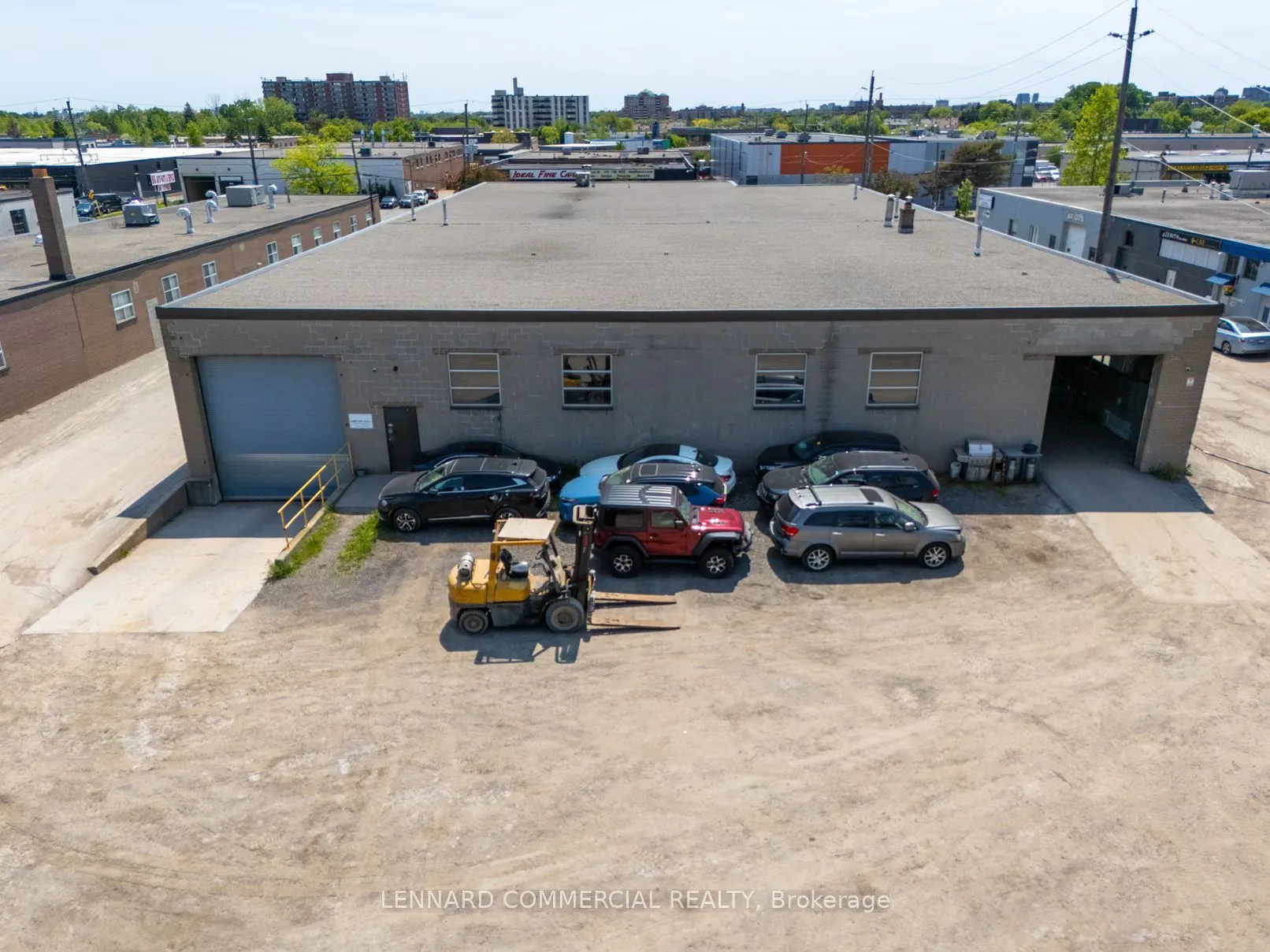 55 Milvan Drive
