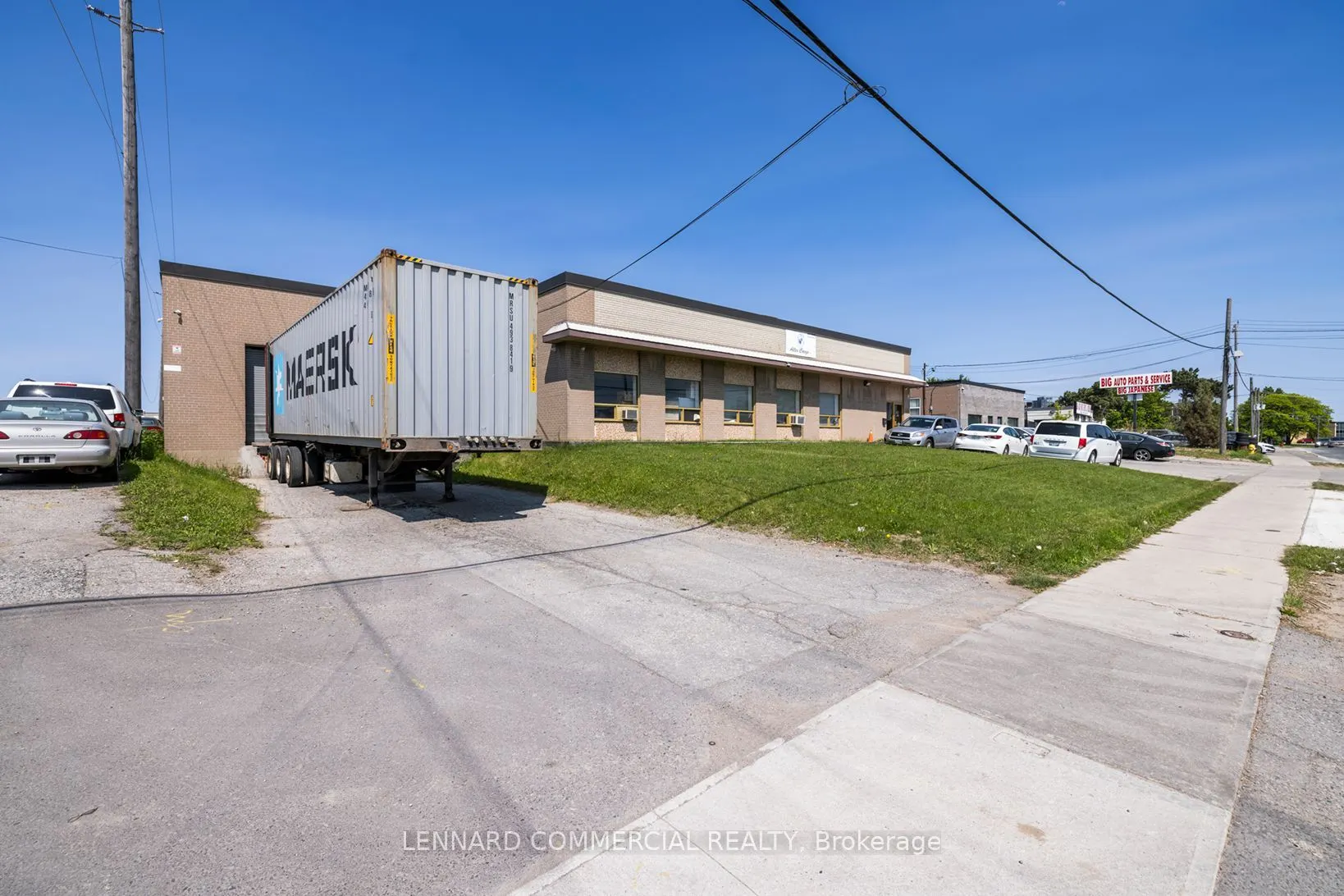 55 Milvan Drive