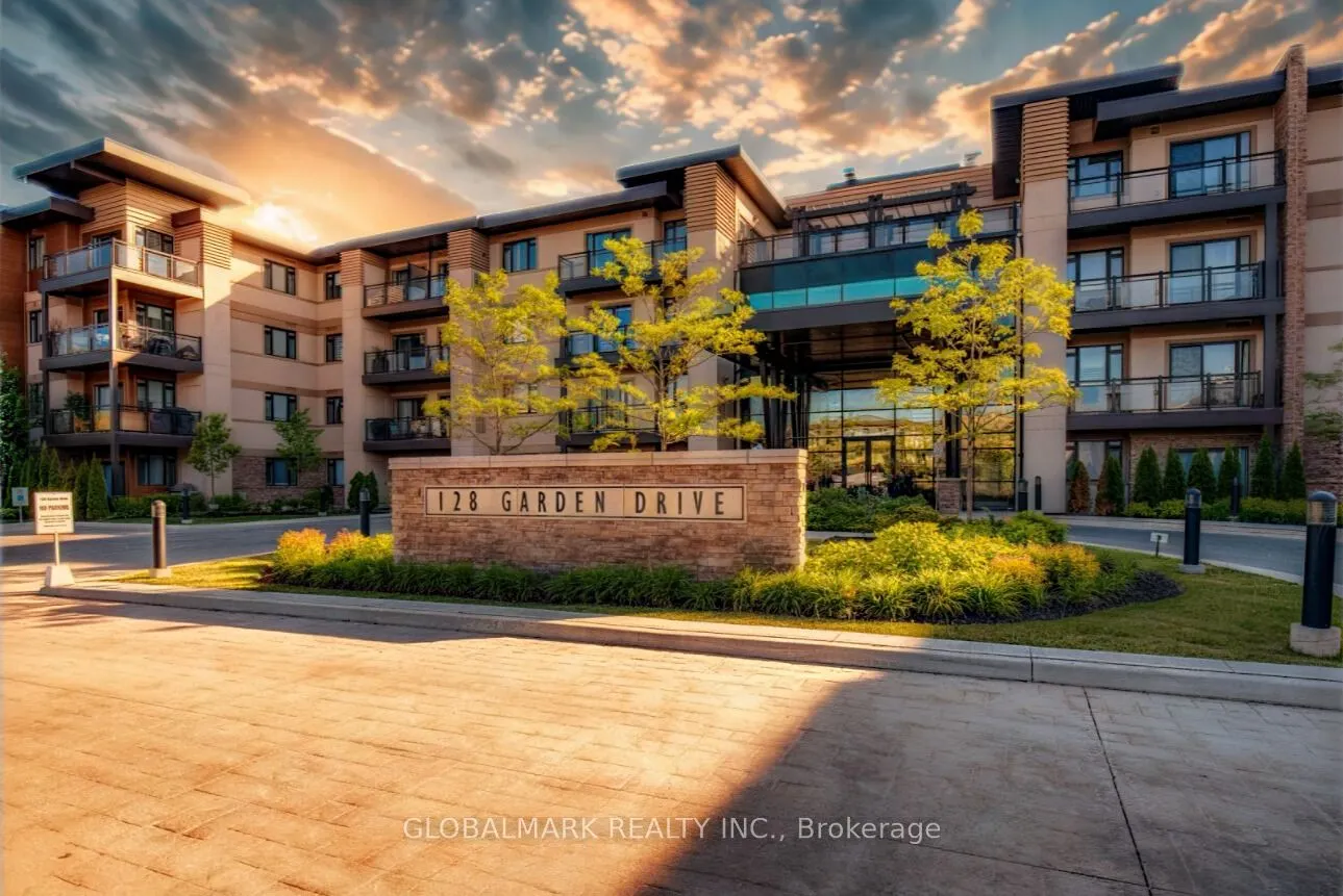 128 Garden Drive, #322