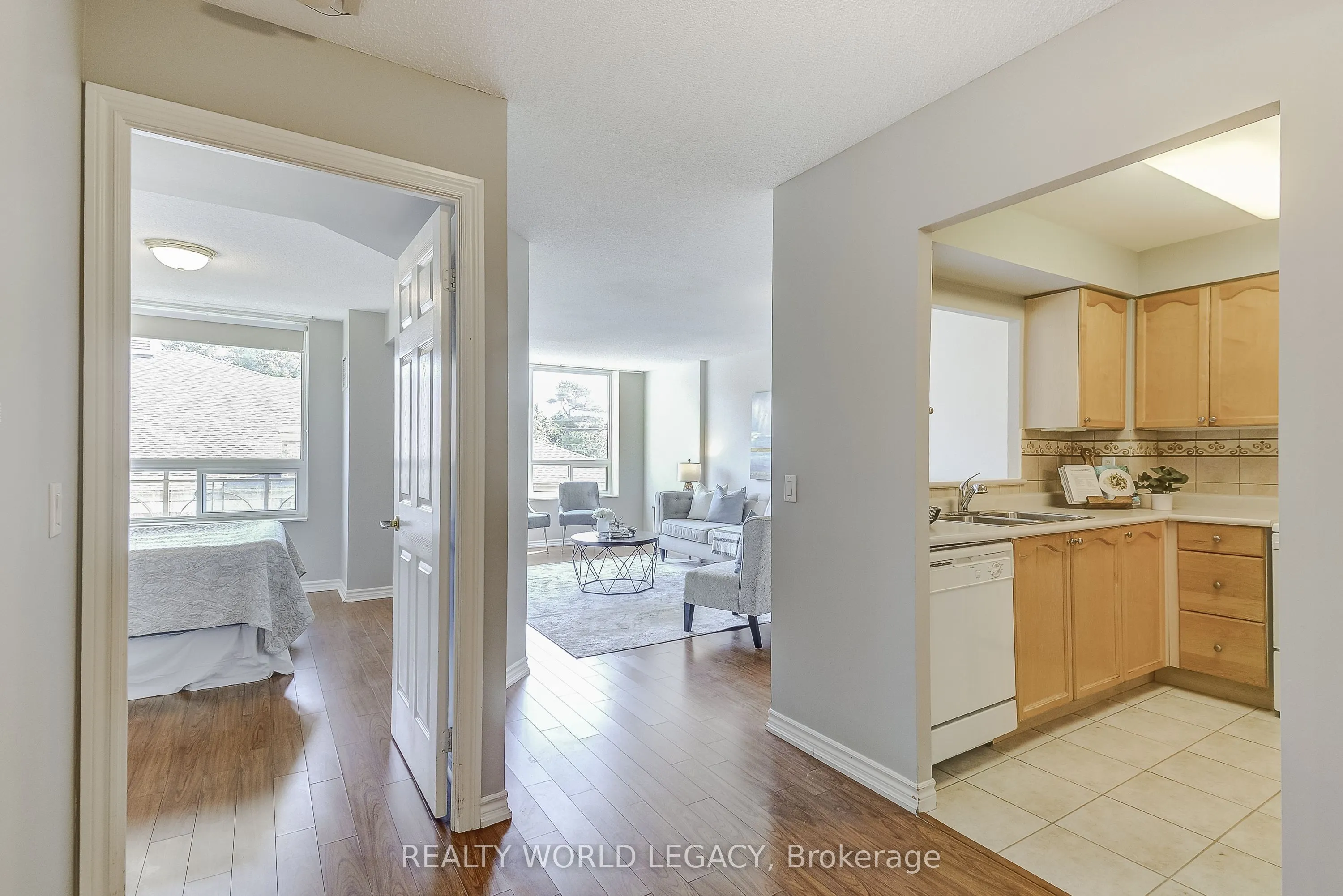 100 Burloak Drive, #1218