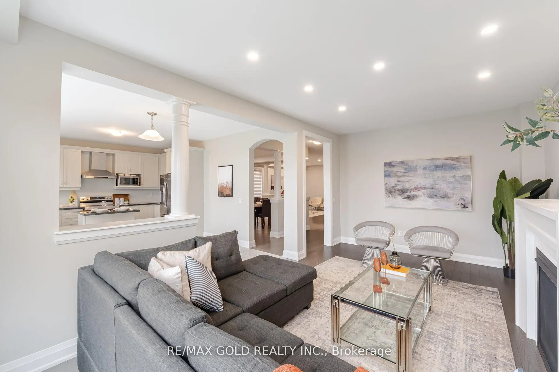50 Donald Stewart Road