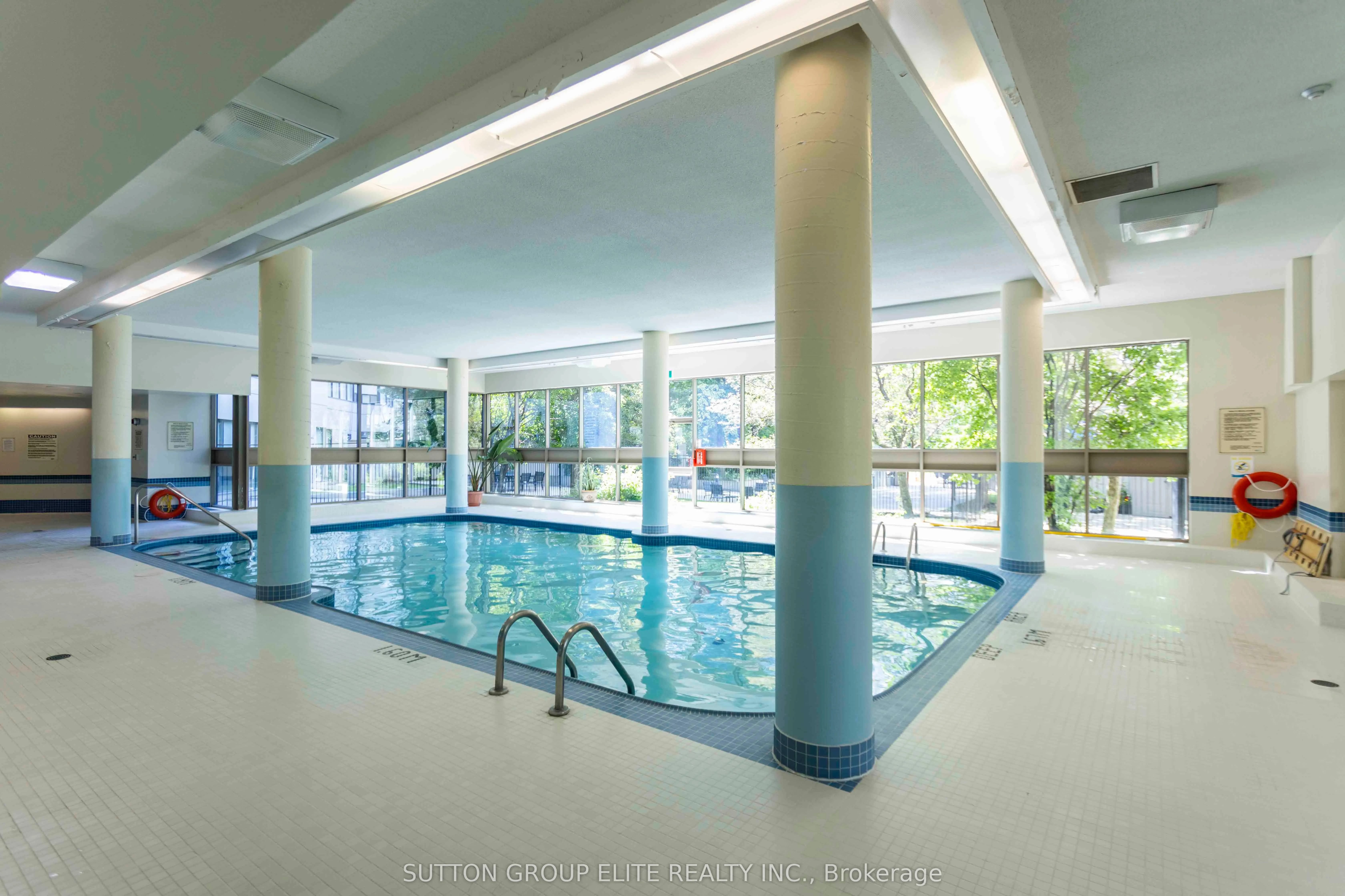 330 Rathburn Road W, #1206
