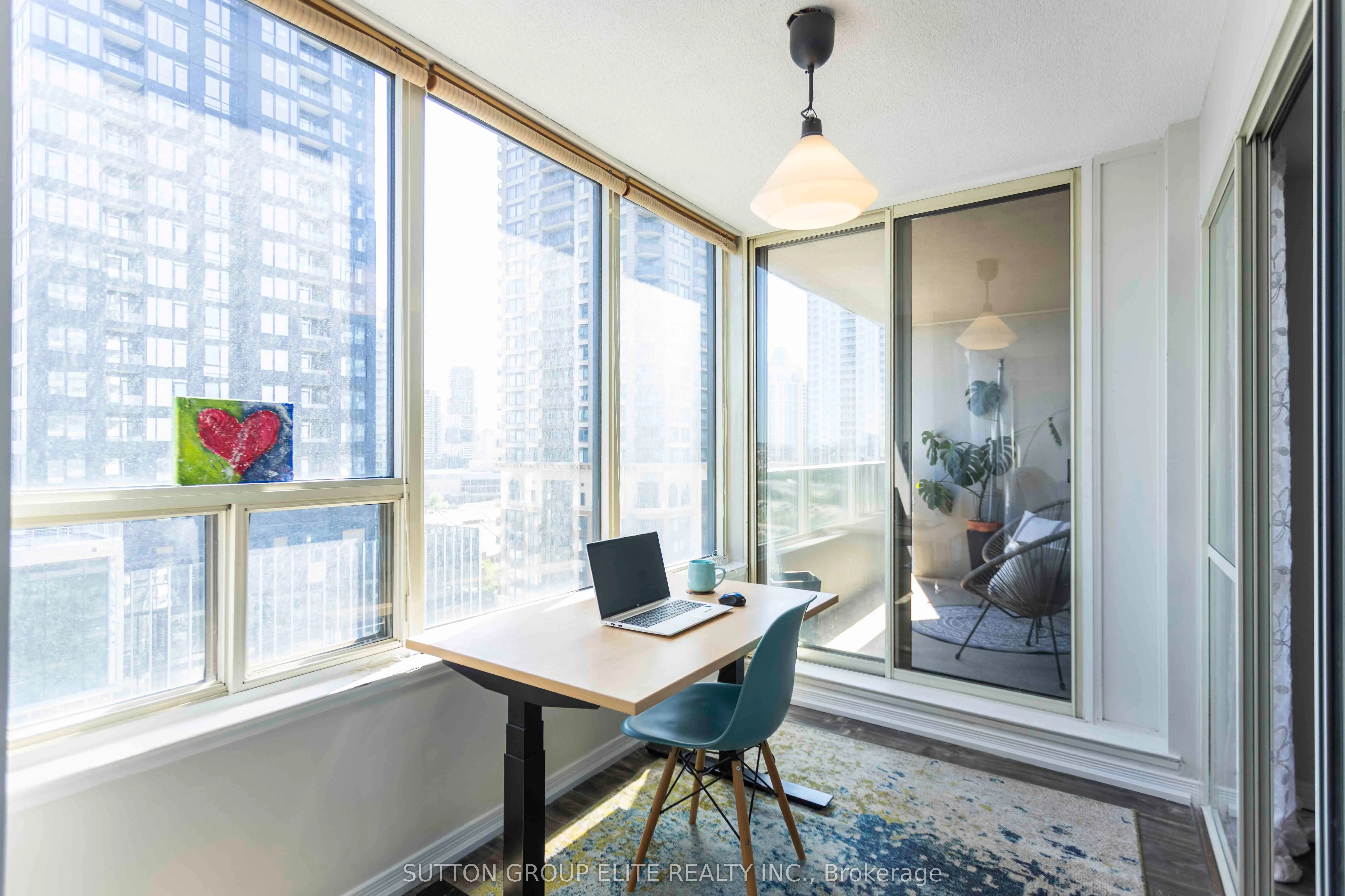330 Rathburn Road W, #1206