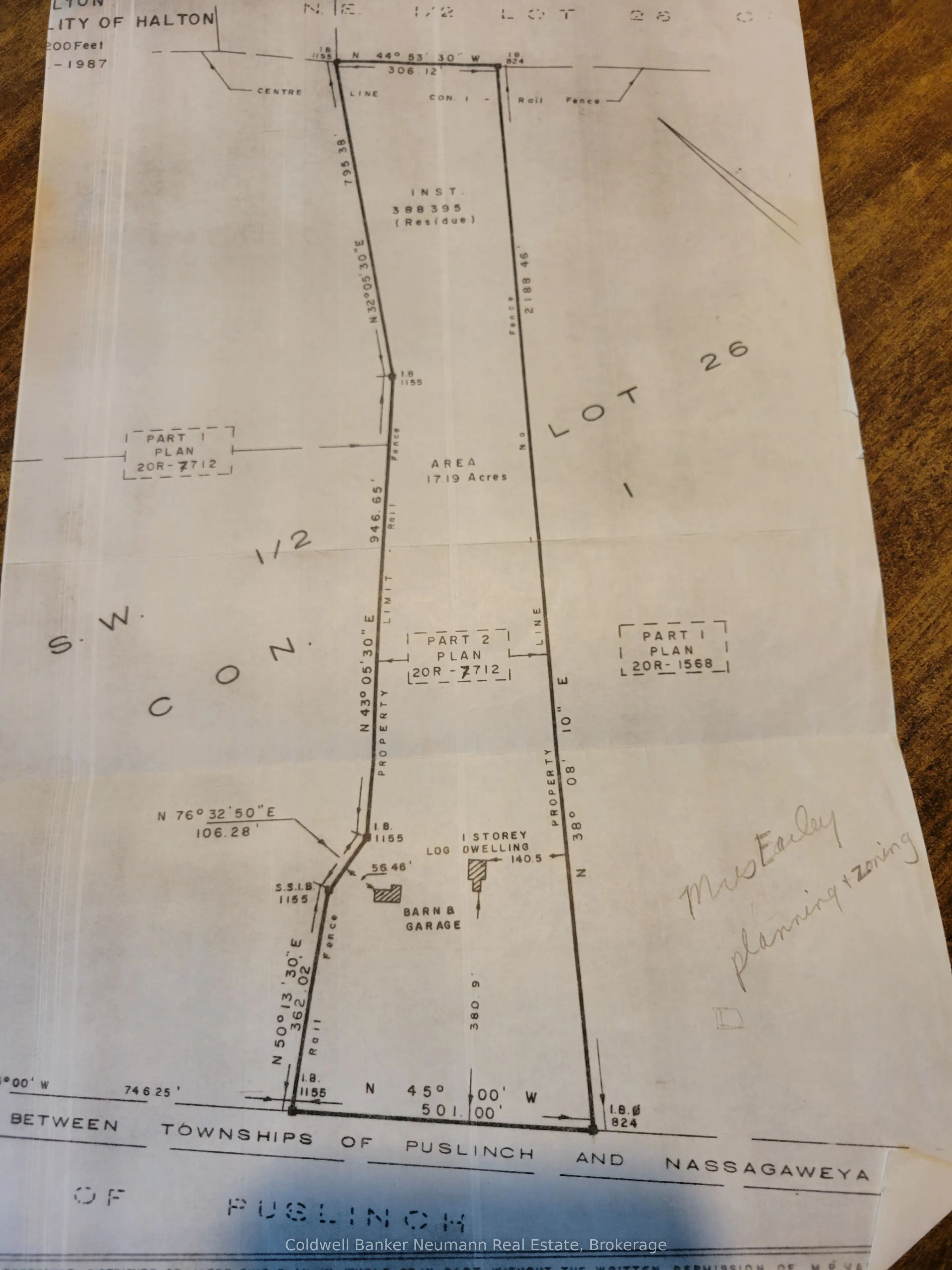 13085 Nassagaweya Puslinch Townline
