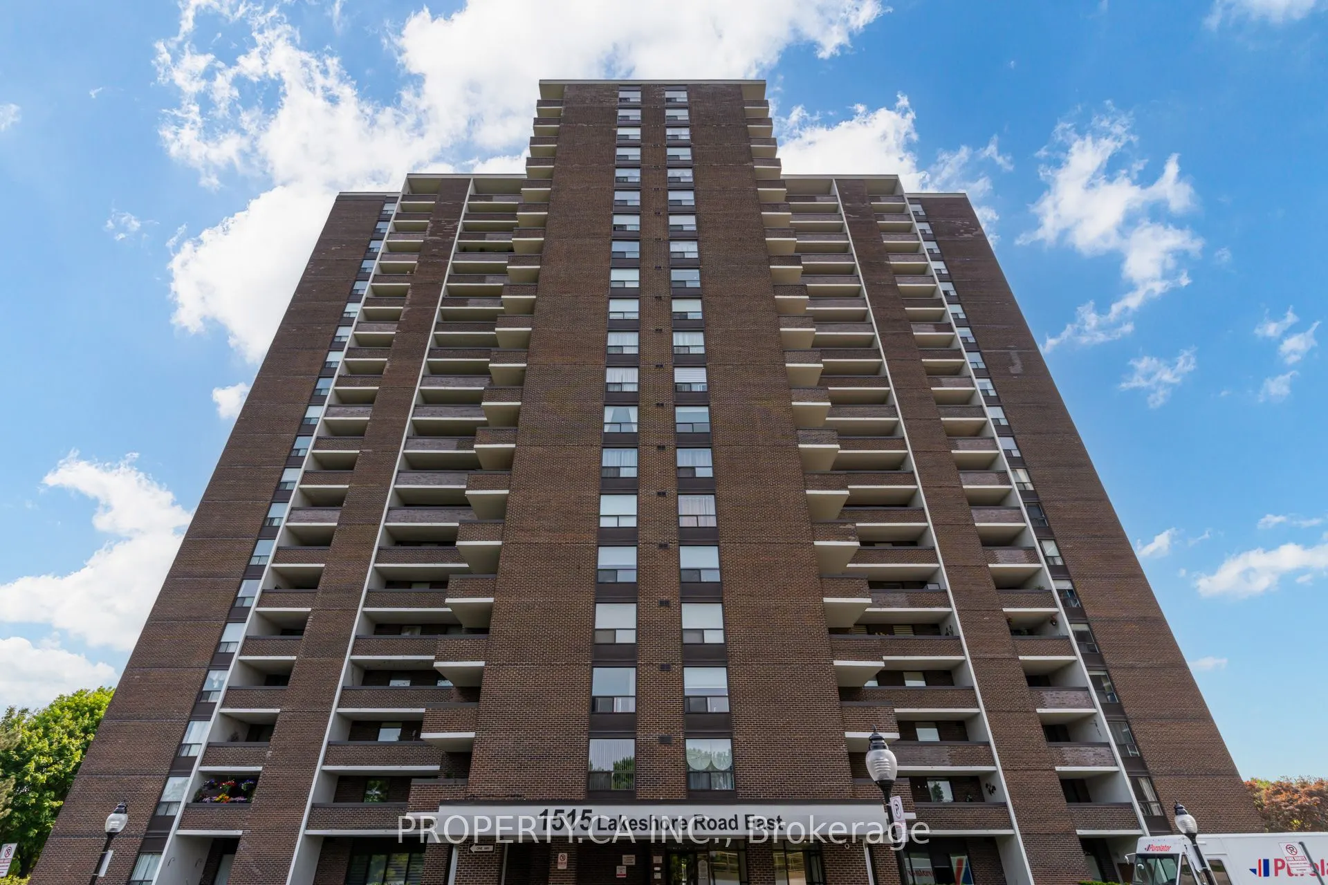 1515 Lakeshore Road E, #PH5