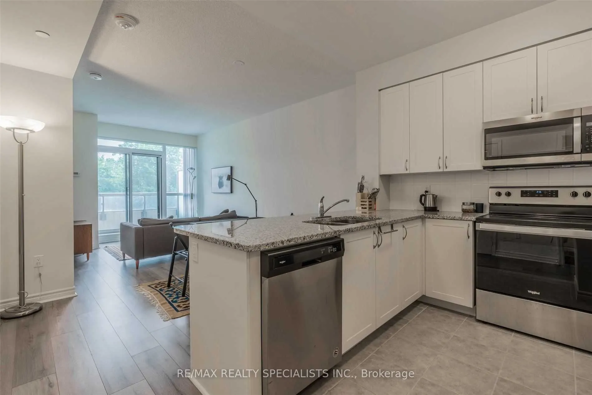 349 Rathburn Road W, #202