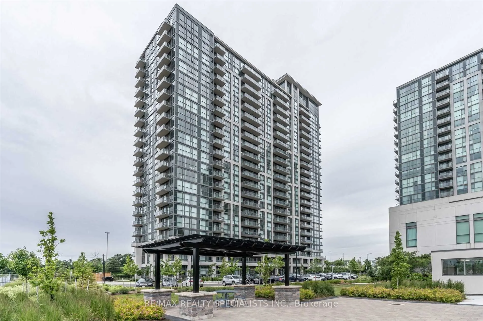 349 Rathburn Road W, #202