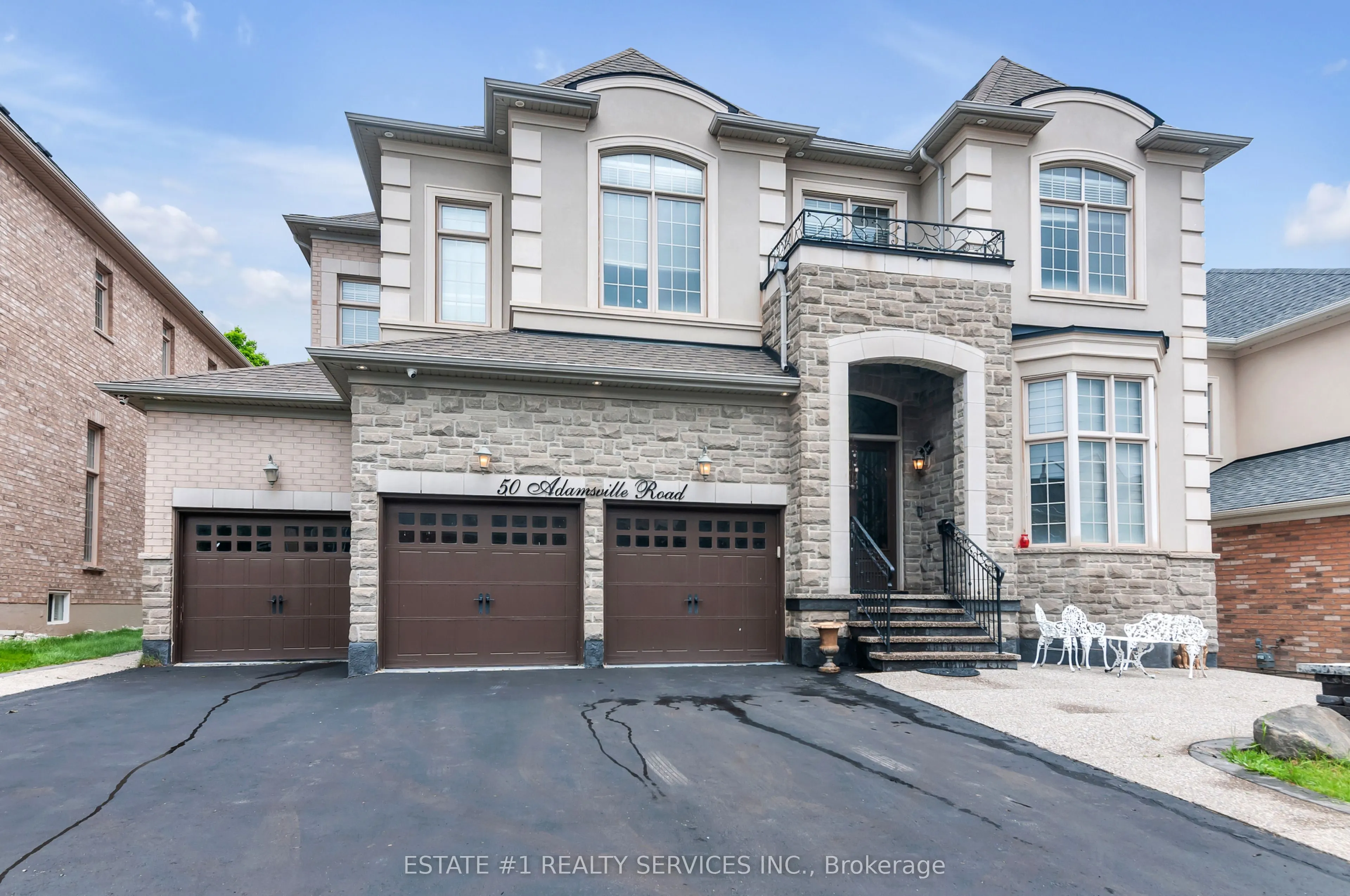 50 Adamsville Road