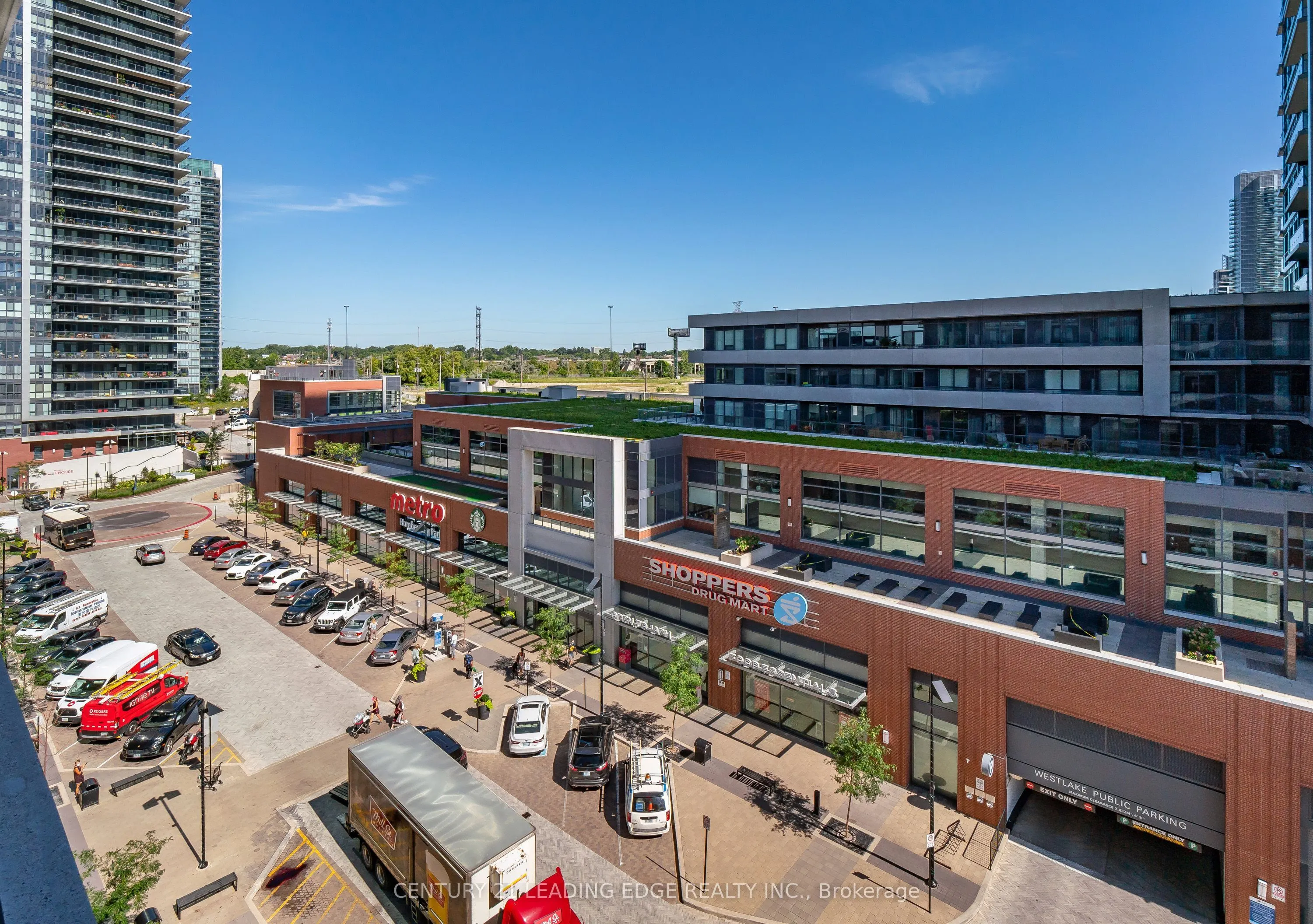 2212 LAKESHORE Boulevard W, #811
