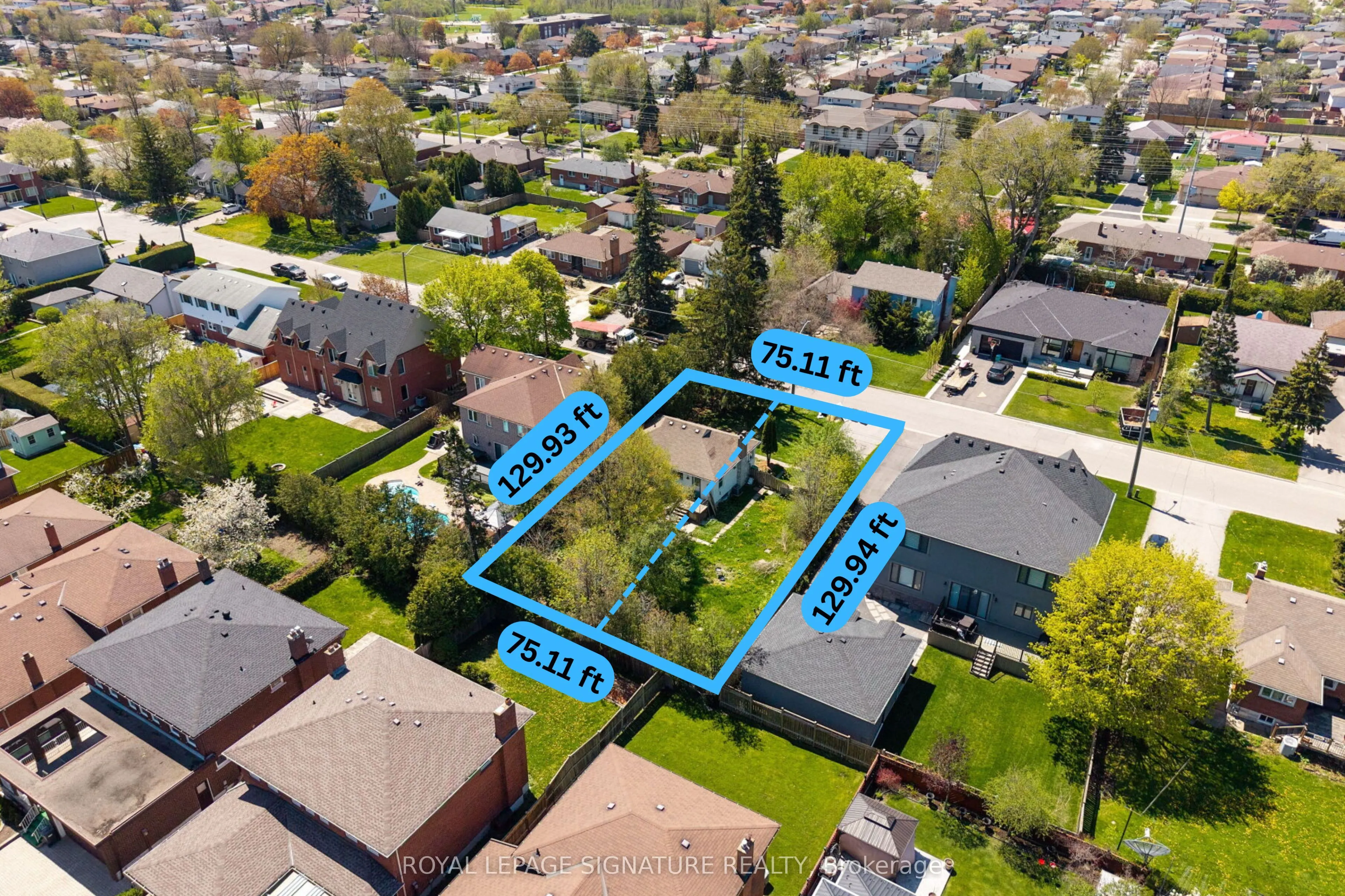 2561 Whaley Drive
