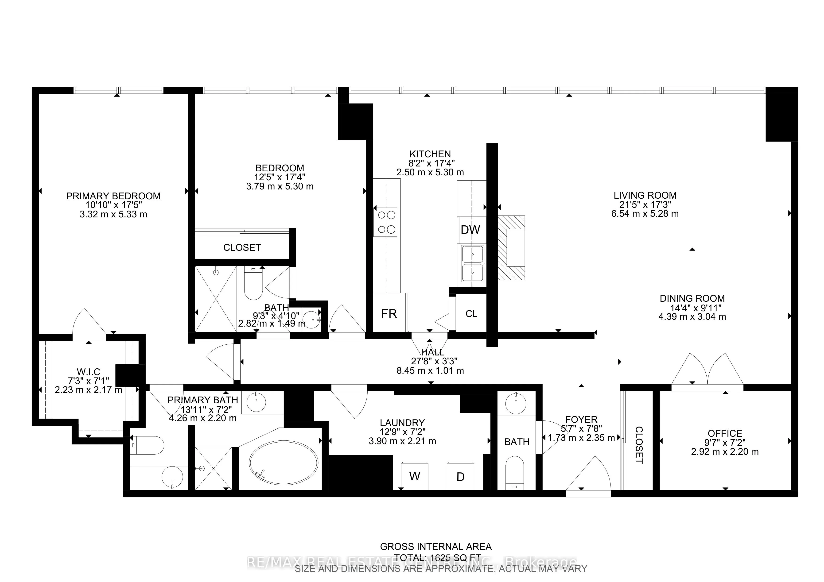 100 Millside Drive, #SS01