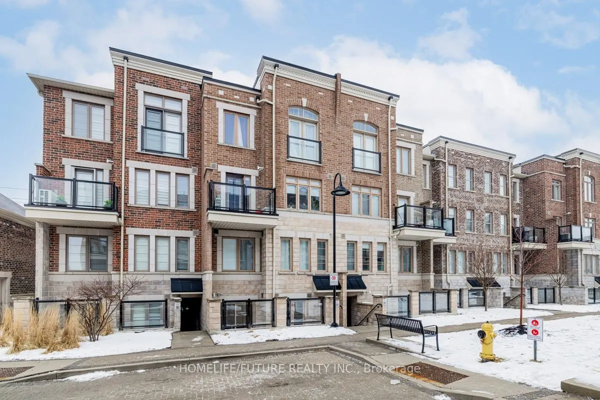 2355 Sheppard Avenue W, #202