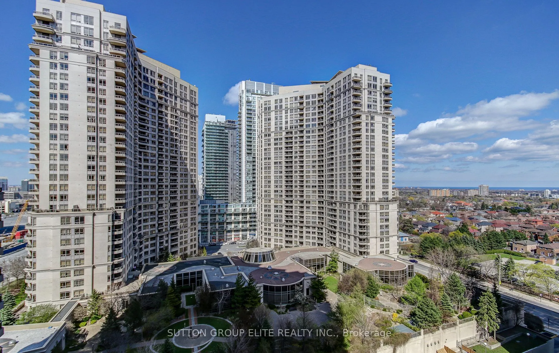 310 Burnhamthorpe Road W, #1511