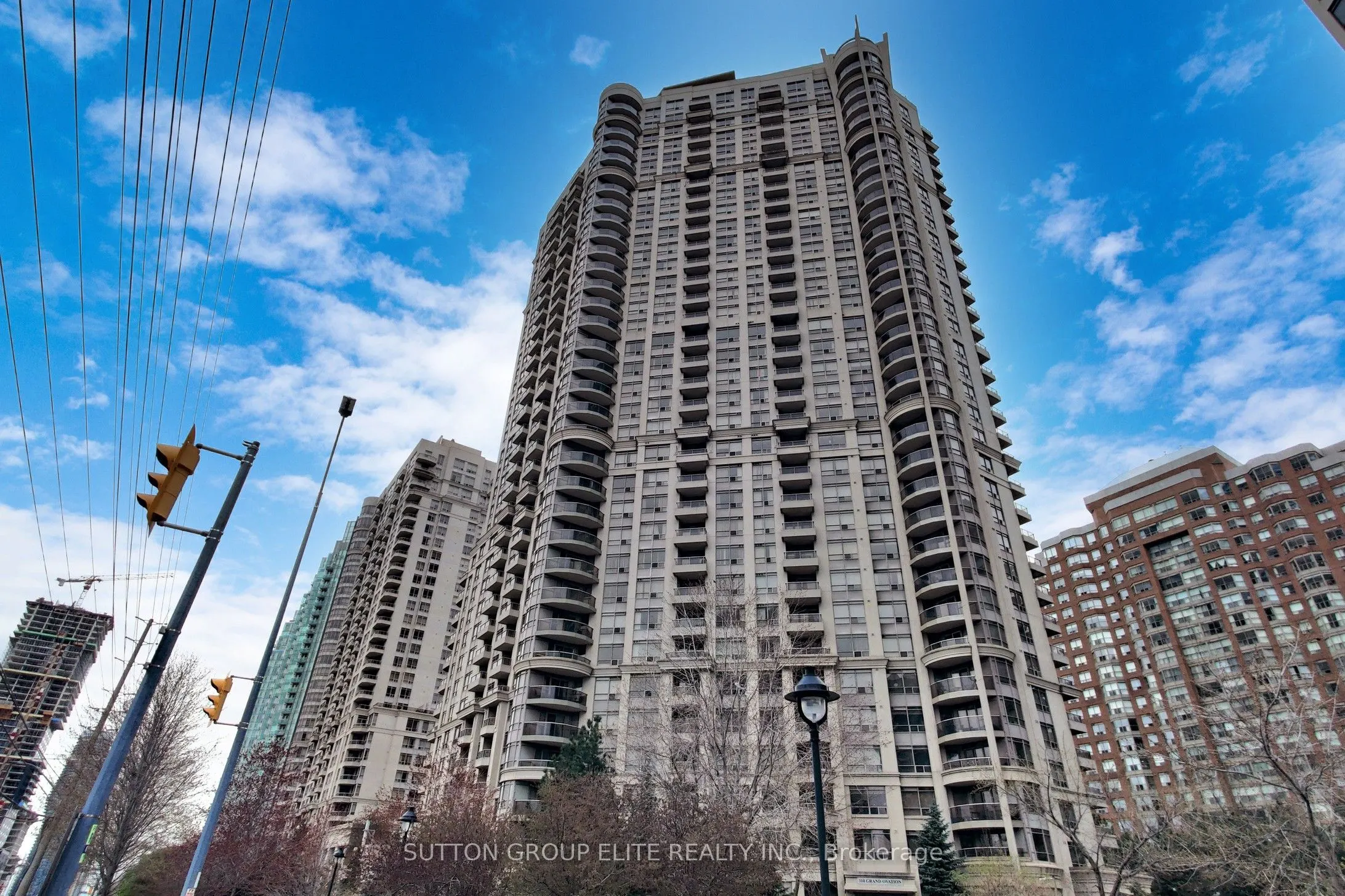 310 Burnhamthorpe Road W, #1511