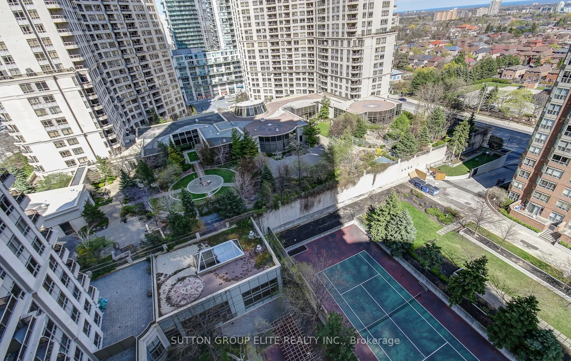 310 Burnhamthorpe Road W, #1511