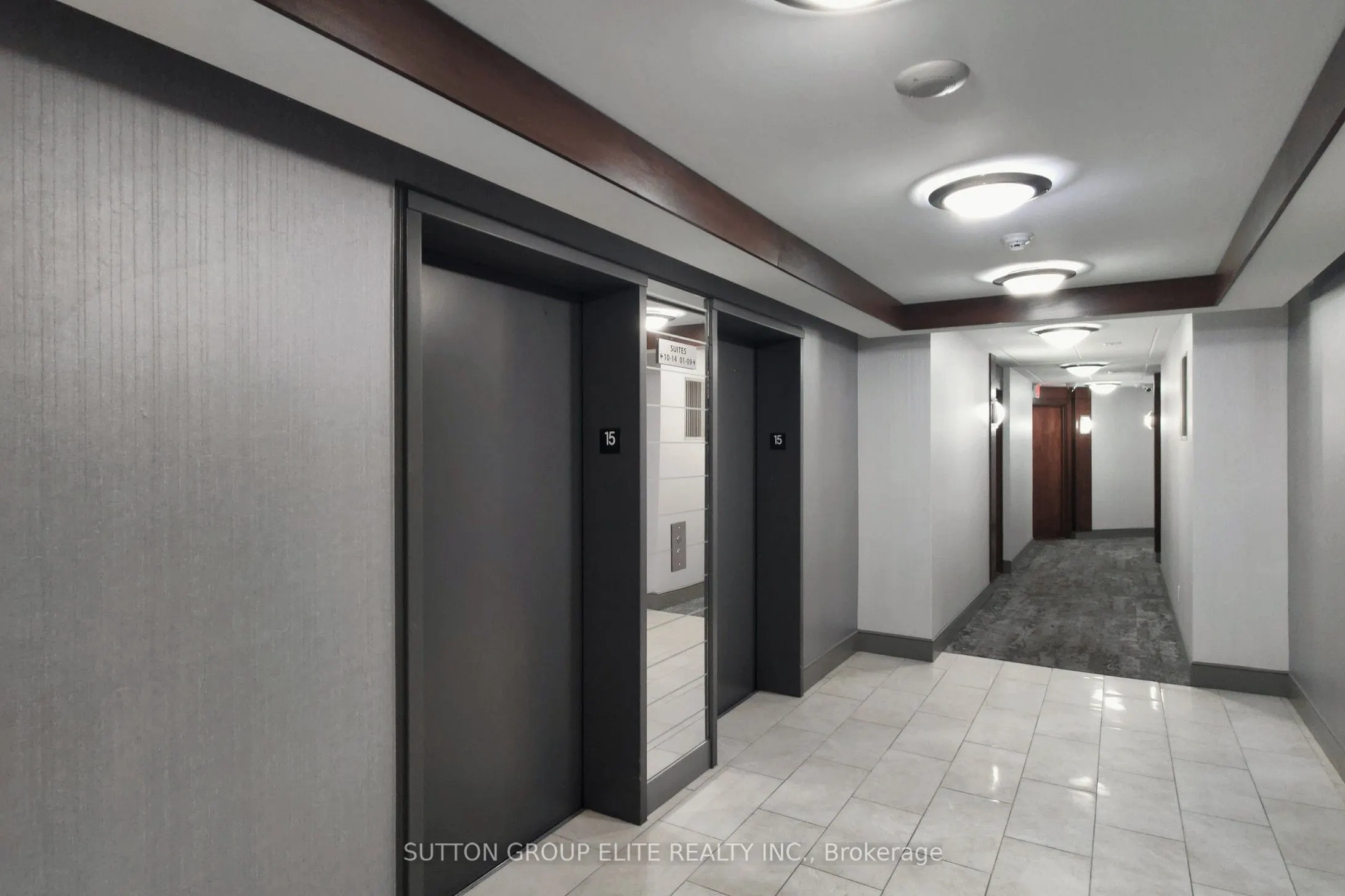 310 Burnhamthorpe Road W, #1511