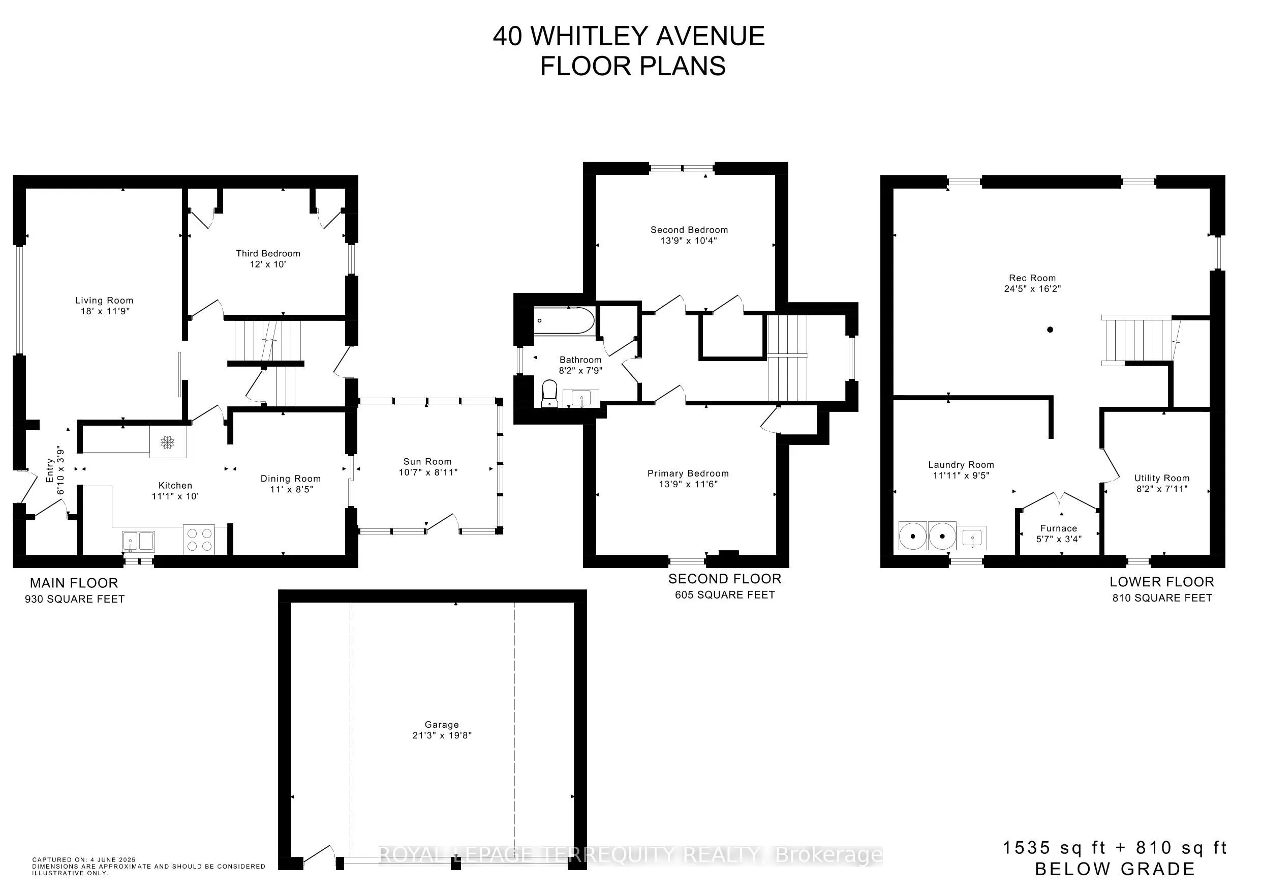 40 Whitley Avenue