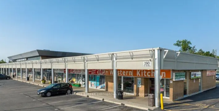 290 The West Mall, #15B