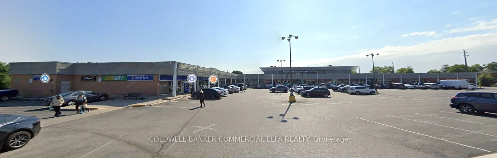290 The West Mall, #15B