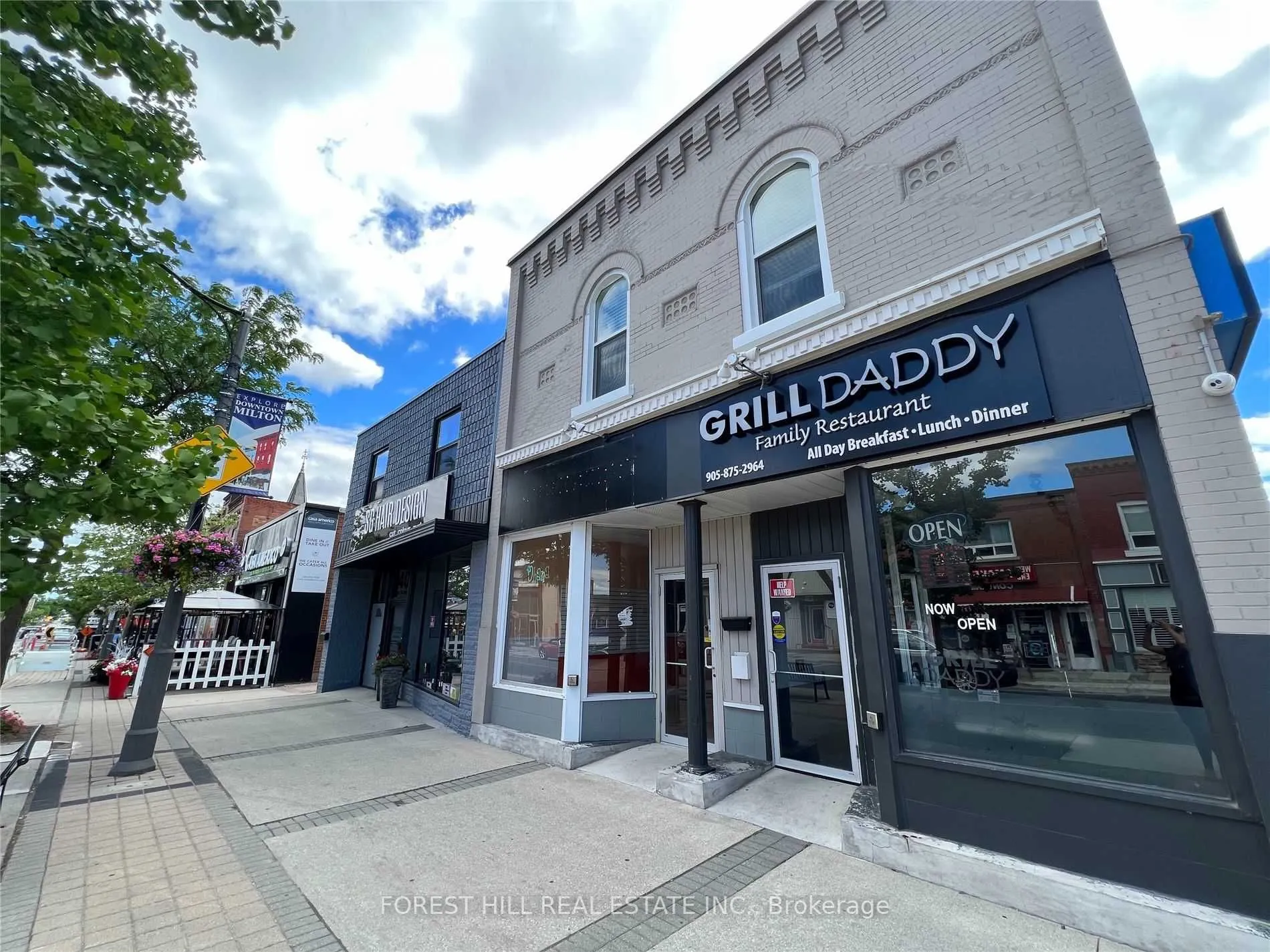 136 Main Street E, #Upper