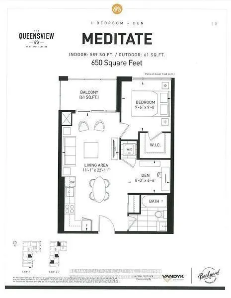 25 Neighbourhood Lane, #205