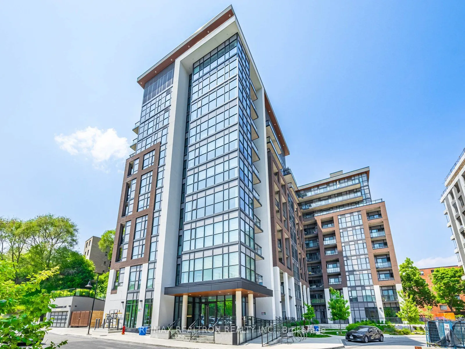 25 Neighbourhood Lane, #205