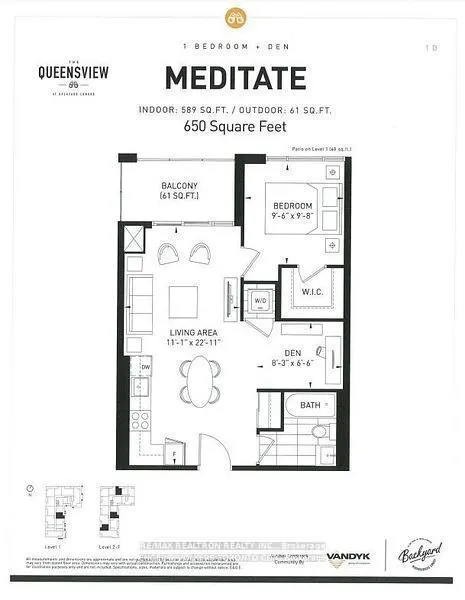 25 Neighbourhood Lane, #205
